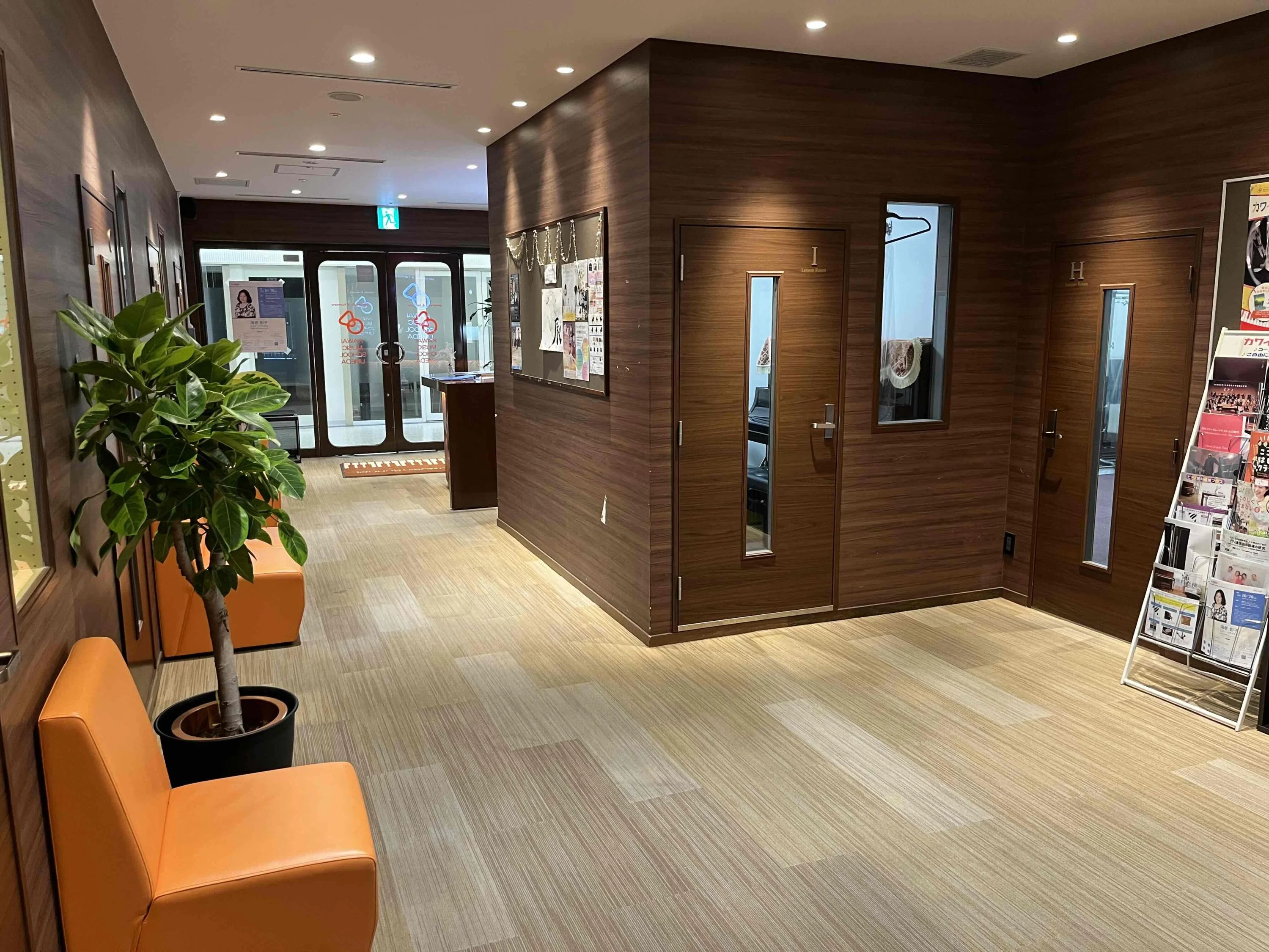 カワイ音楽教室 リトミックコース 梅田センターのサムネイル画像 2