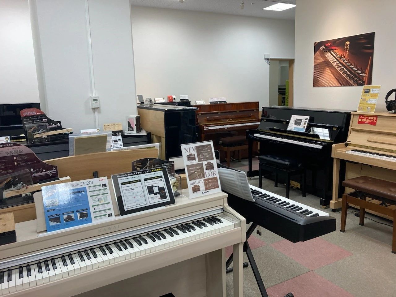 カワイ音楽教室 リトミックコース 草津センターのサムネイル画像 4