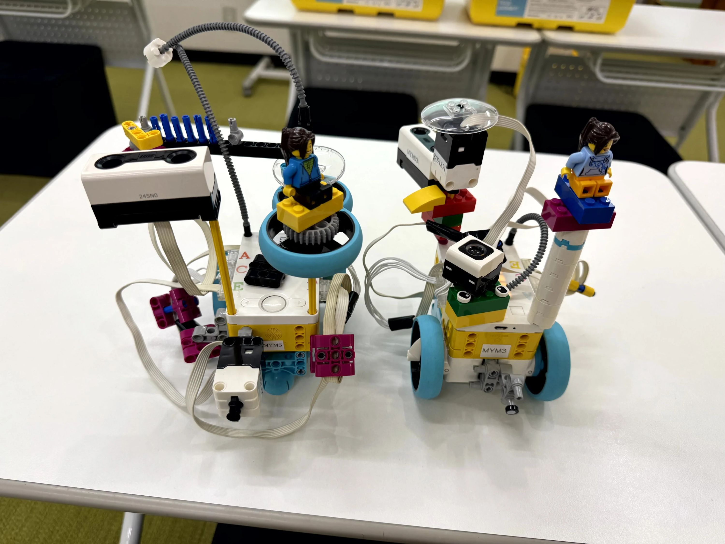 ロボ団 宮前平校のサムネイル画像 5