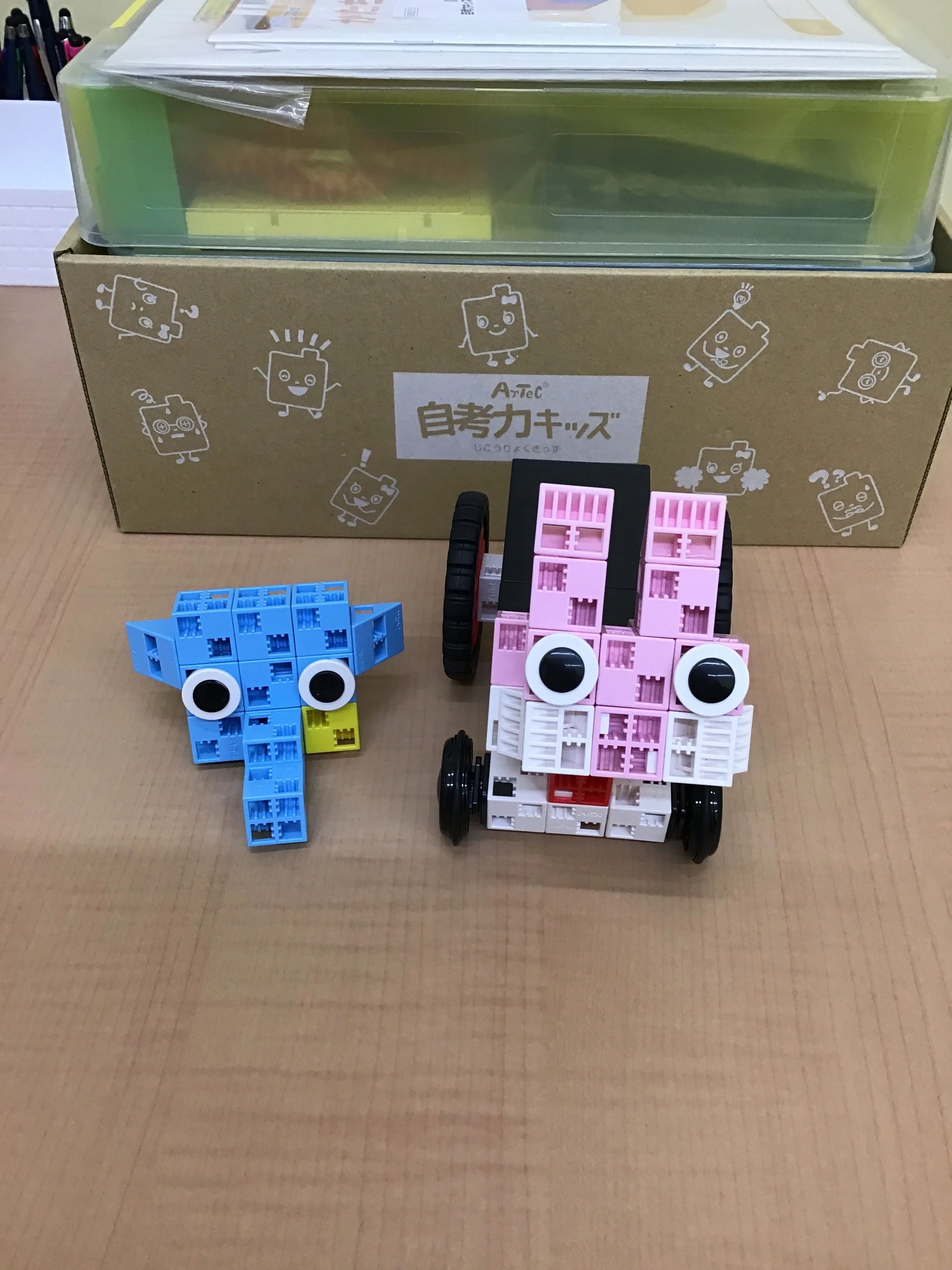 アーテック自考力キッズ 自考力キッズアカデミー　イオンタウン那須塩原店教室のメイン画像