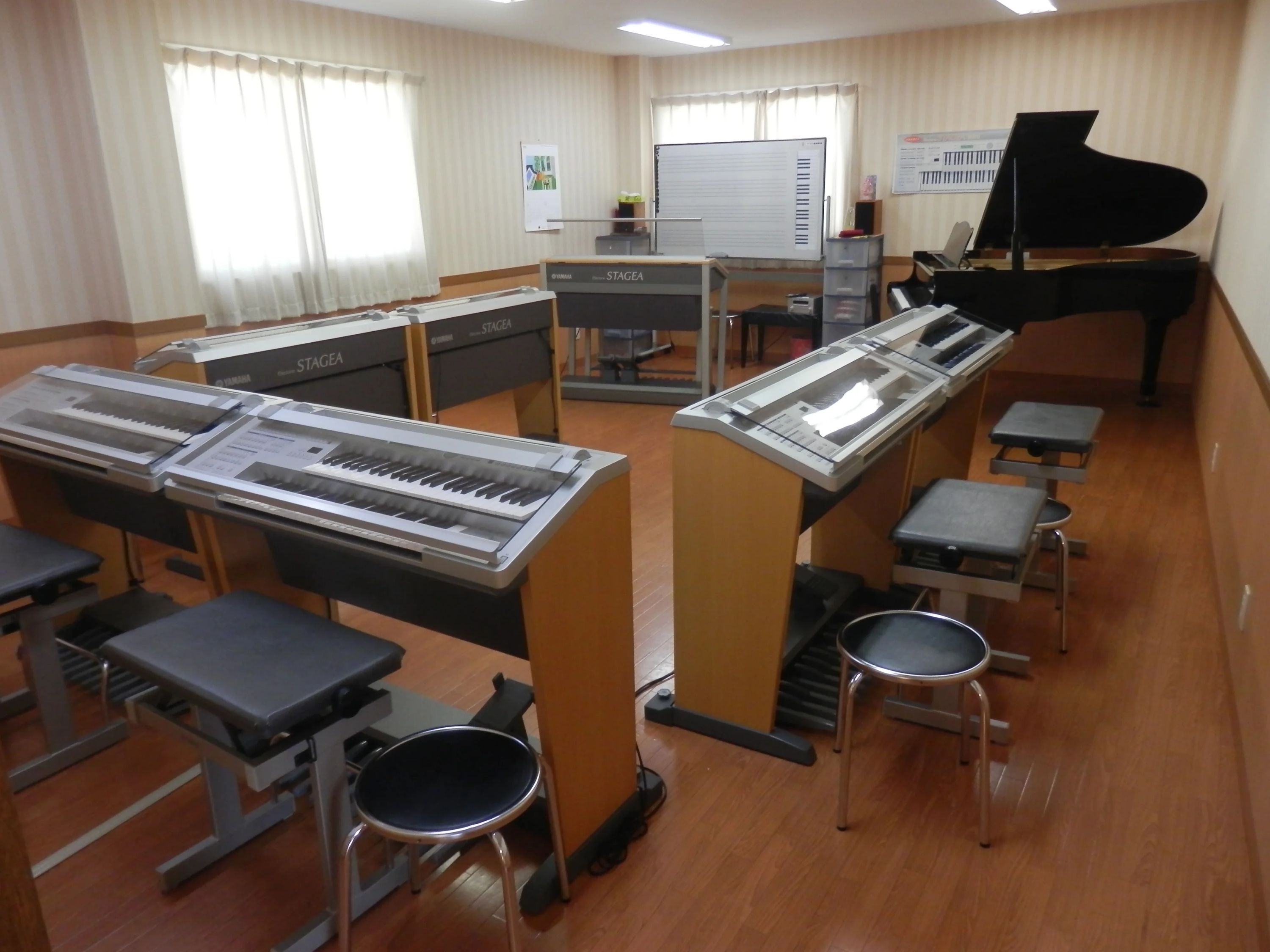 アーテックエジソンアカデミー 二葉楽器 新井センターのサムネイル画像 2