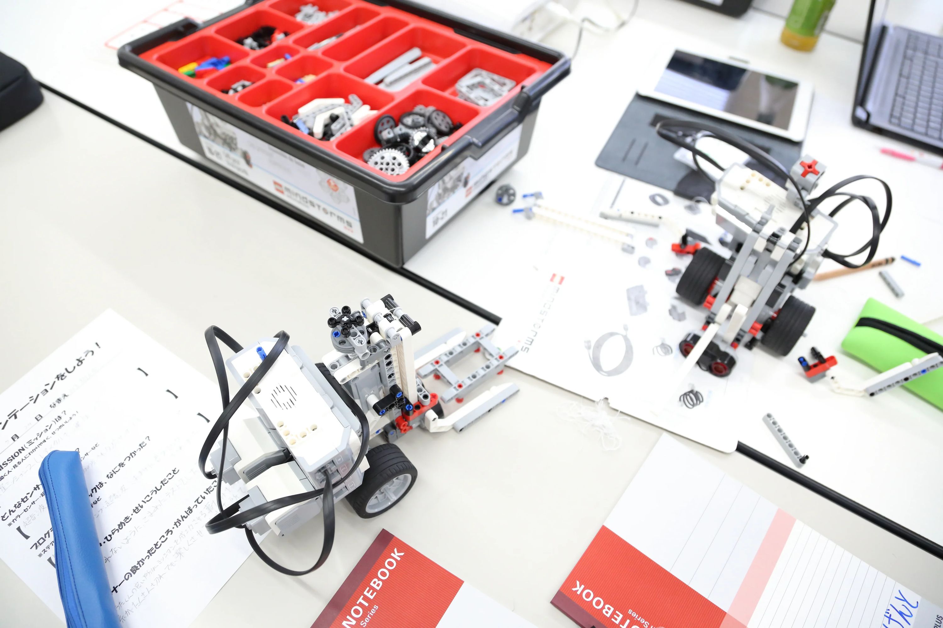 ロボ団 金沢駅西校のサムネイル画像 2