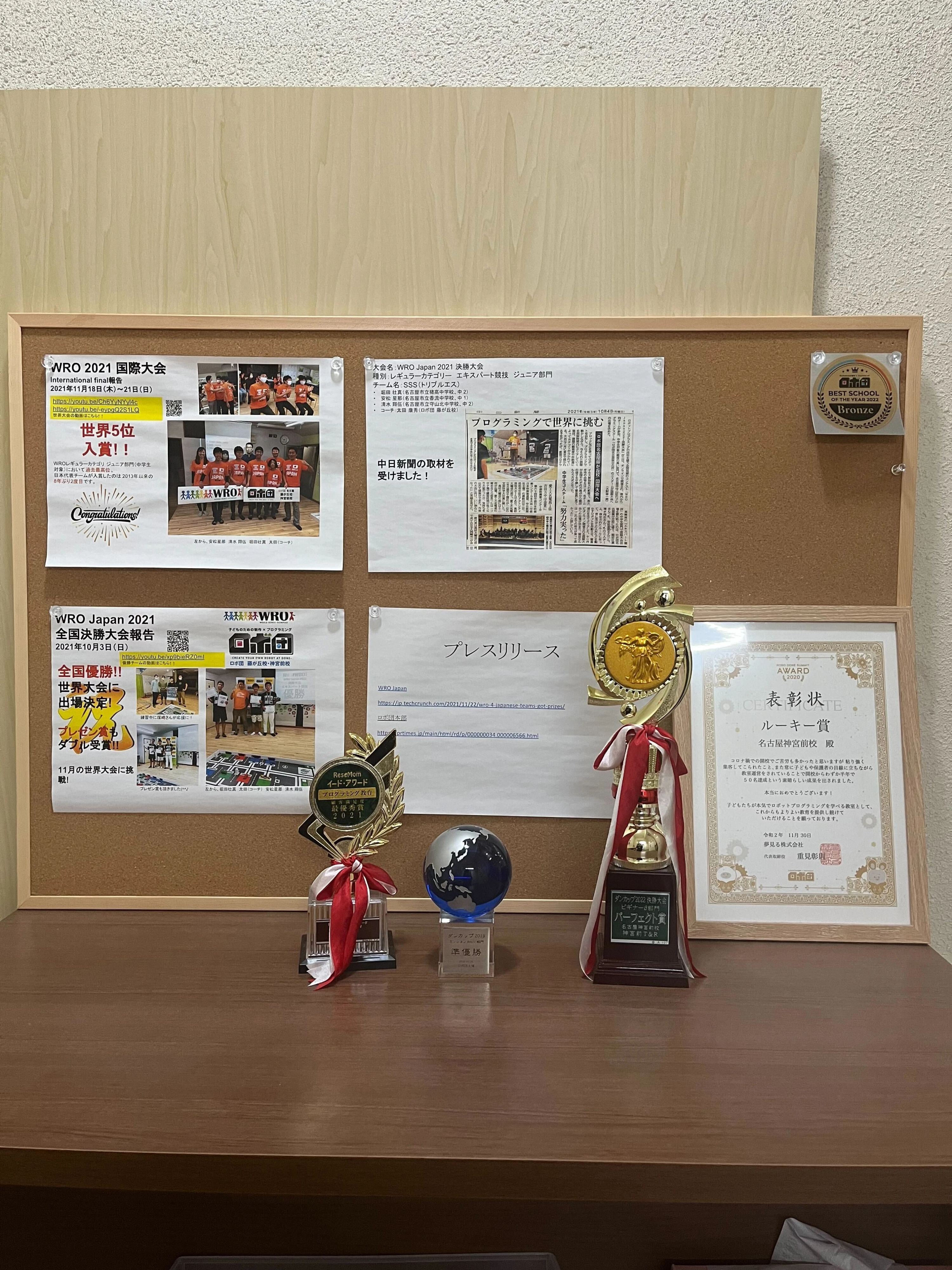 Dot.labo 名古屋神宮前校のメイン画像