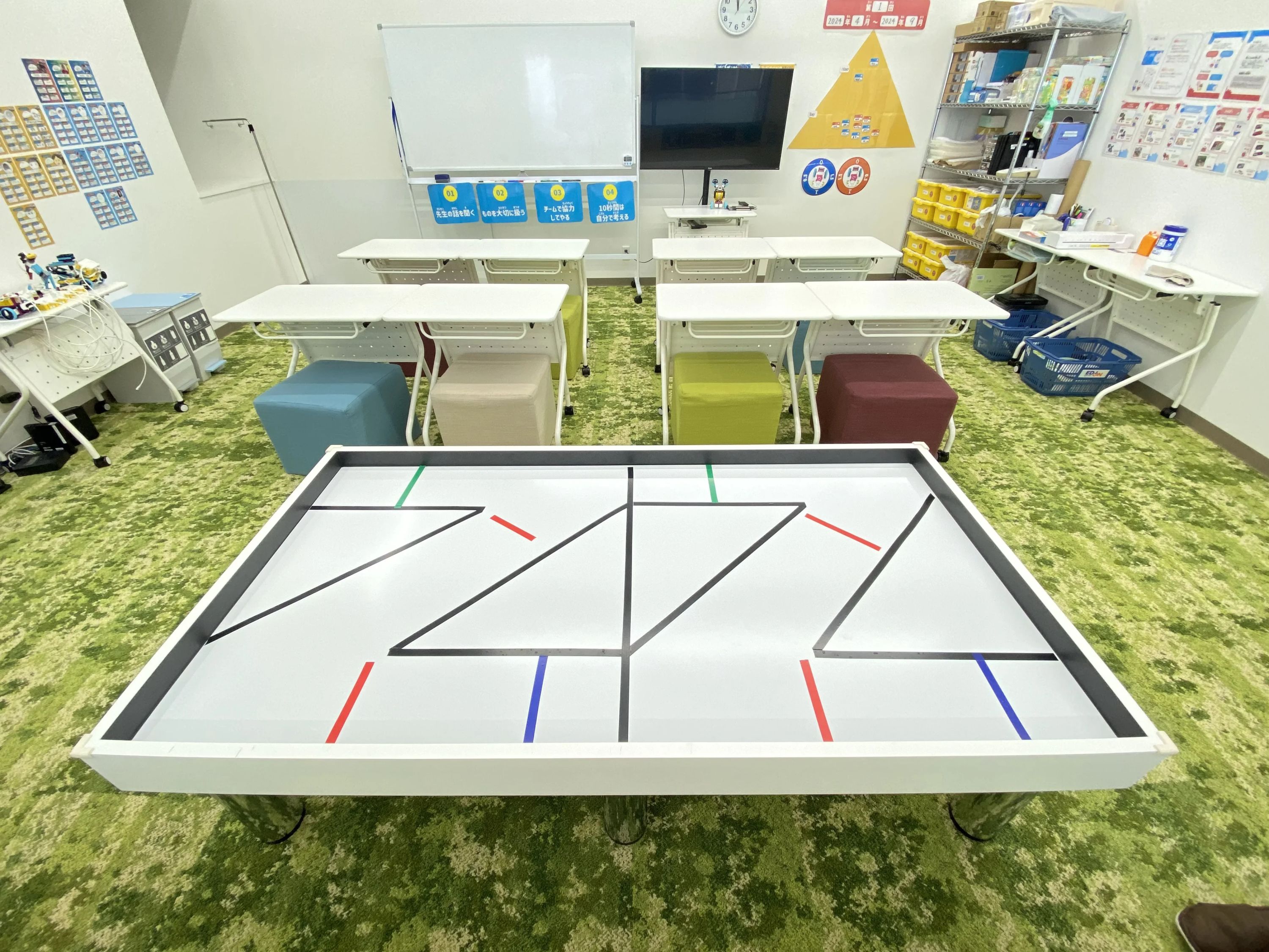 ロボ団 エディオン箕面船場校のサムネイル画像 4