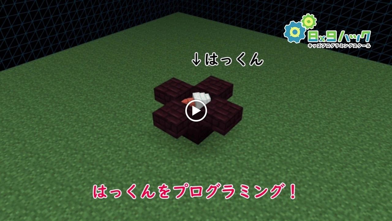 キッズプログラミングスクールハック ピオレ姫路校のサムネイル画像 2