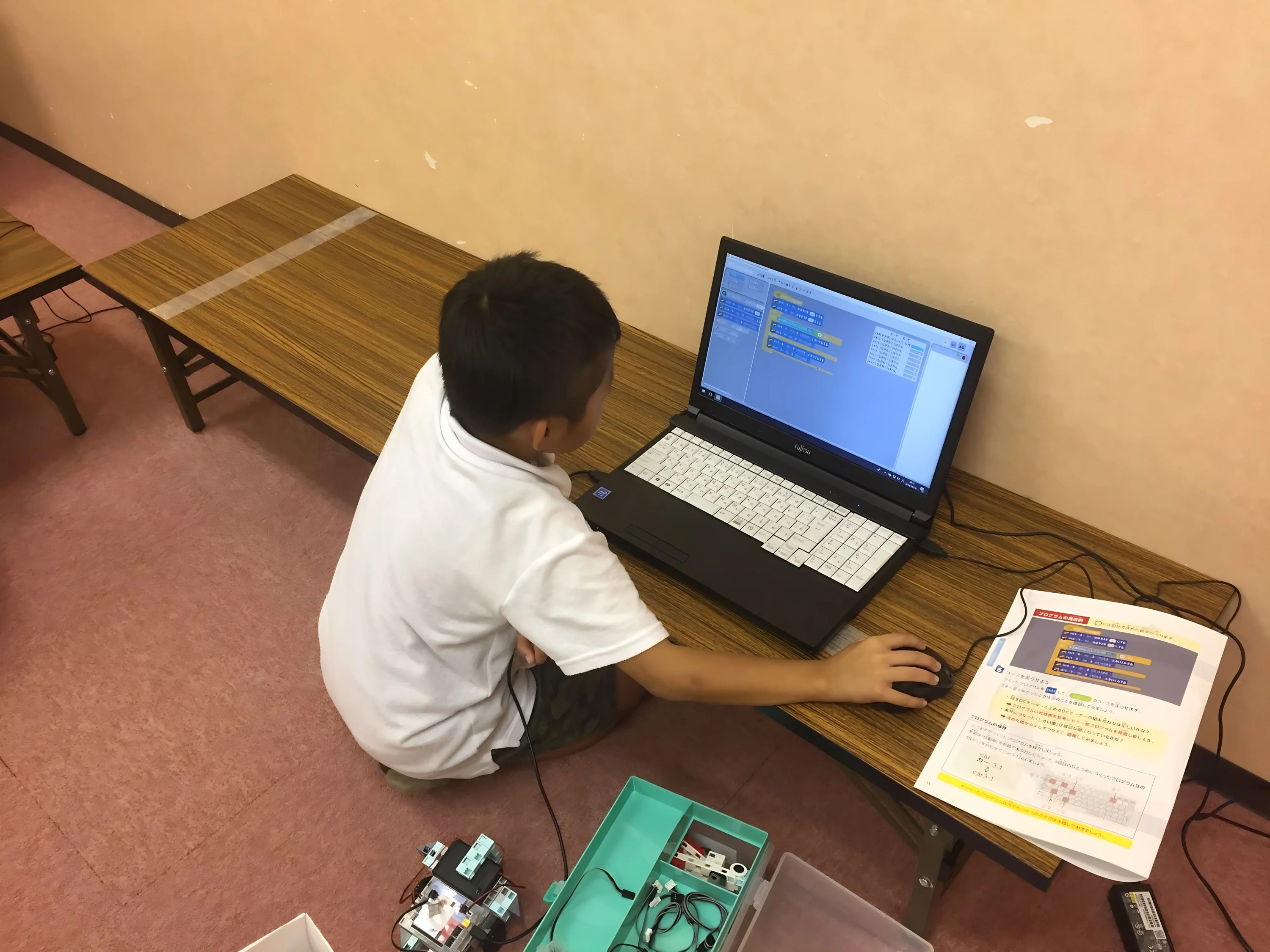 アーテックエジソンアカデミー イケダ光音堂　浅井教室のサムネイル画像 2