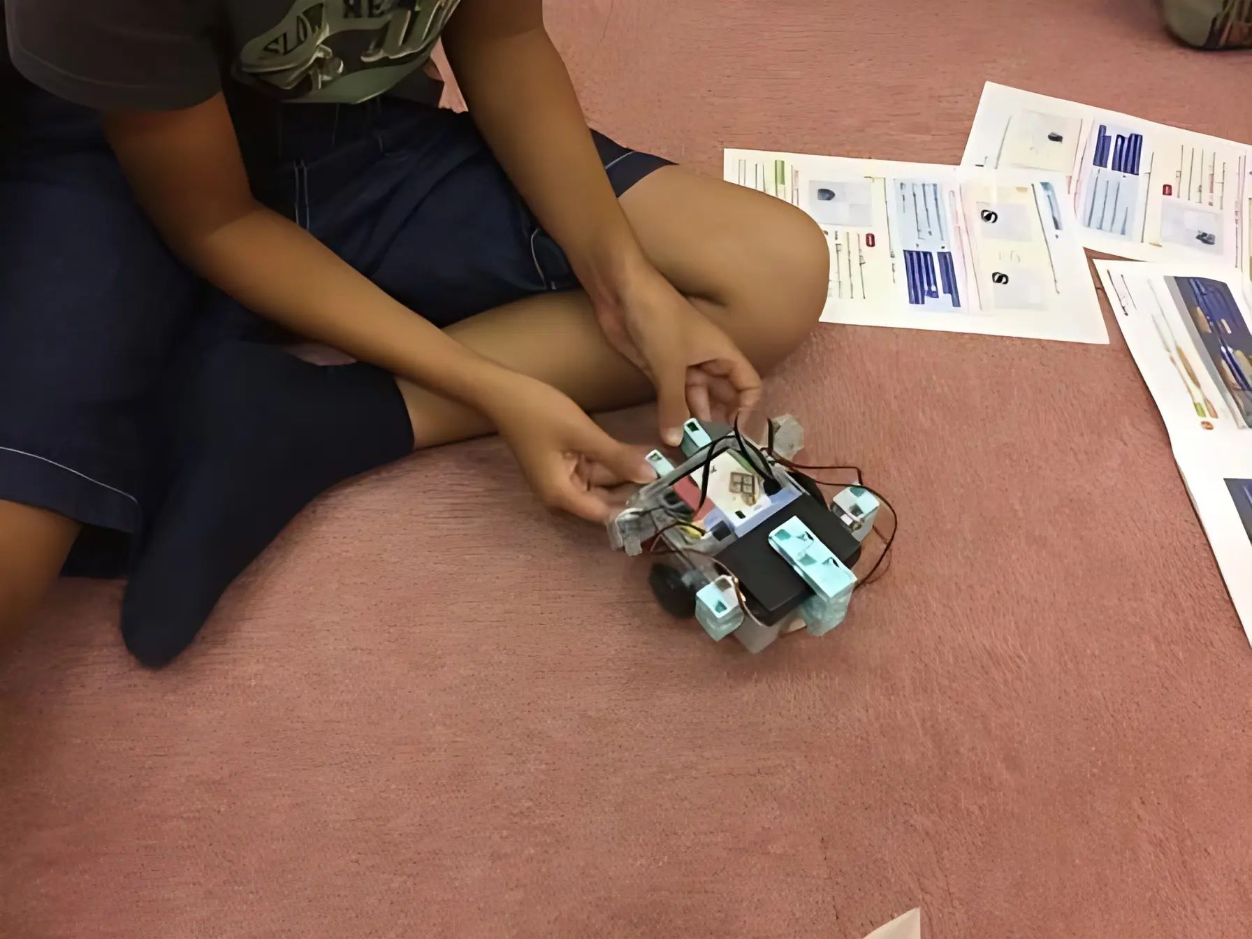 アーテックエジソンアカデミー イケダ光音堂　浅井教室のサムネイル画像 3