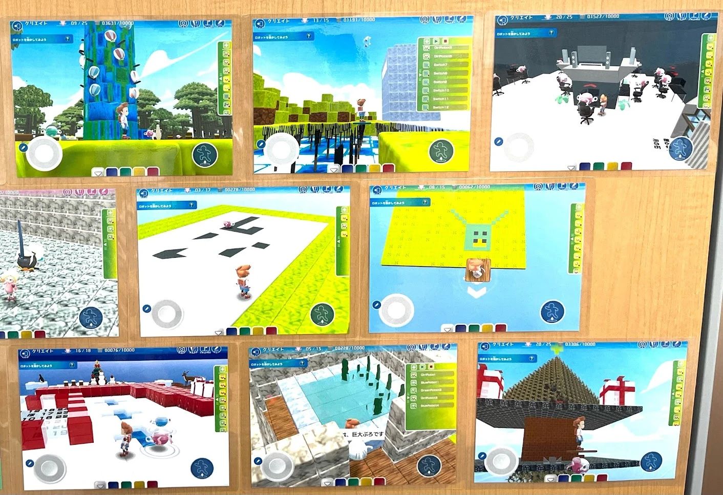 プログラミング教育 HALLO Kids Duo 大元のサムネイル画像 2