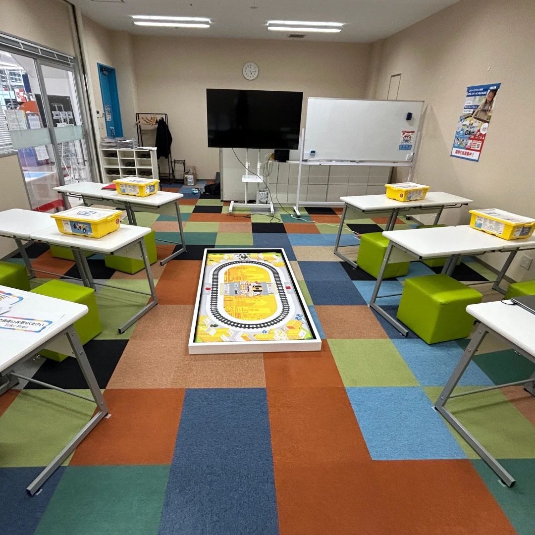 ロボ団 エディオン松山本店校のメイン画像