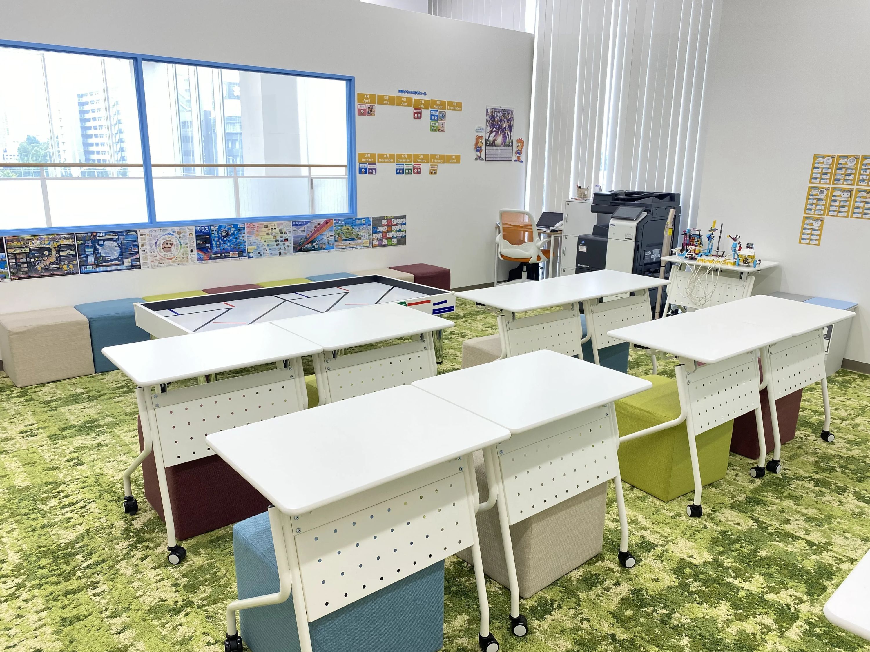 ロボ団 エディオンガーデンズ千早東校のサムネイル画像 5