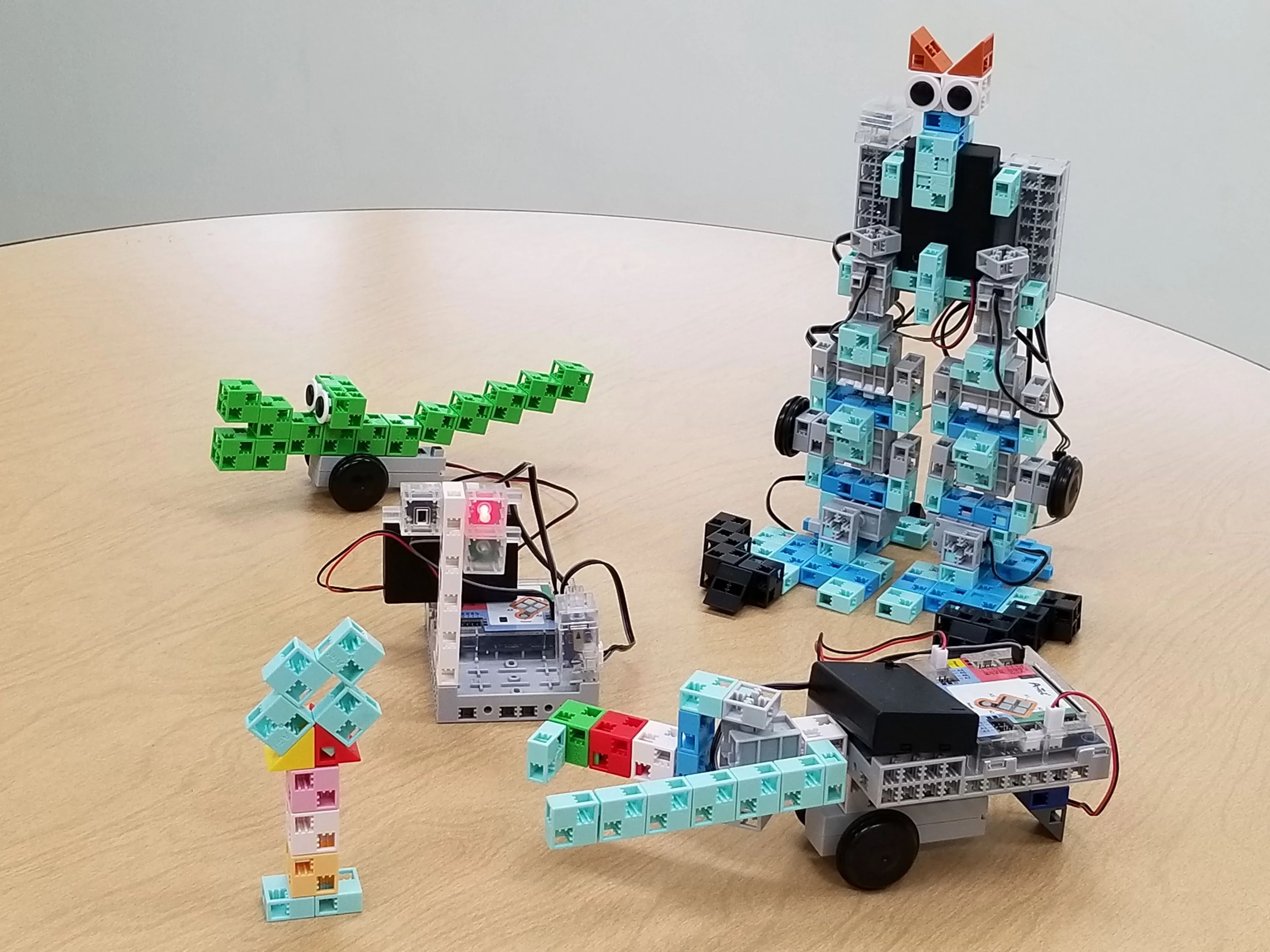 アーテックエジソンアカデミー バレッドキッズ　若狭教室のサムネイル画像 4