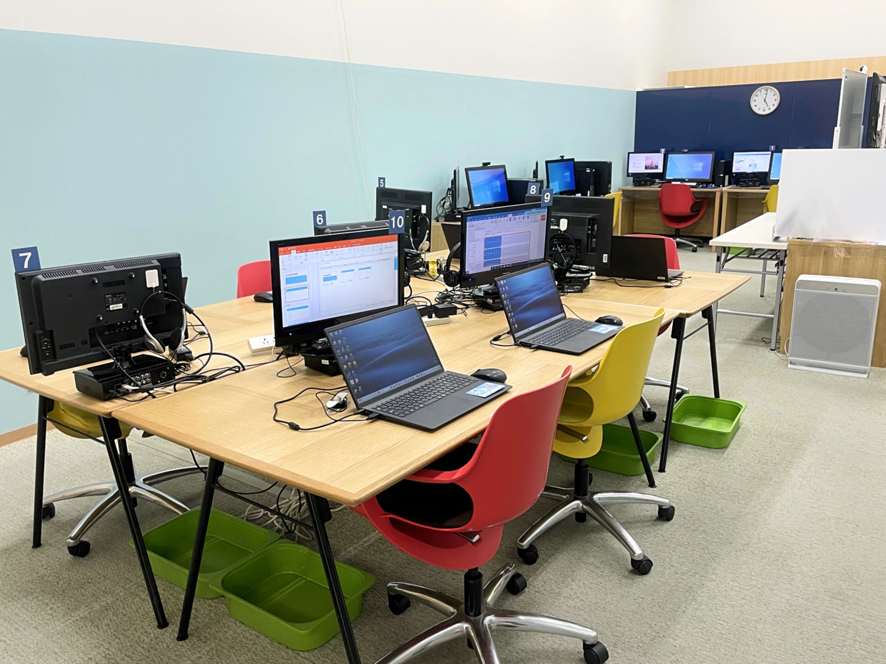 パソコン市民講座 イトーヨーカドーアリオ亀有教室のサムネイル画像 5