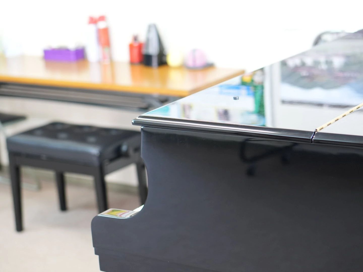 カワイ音楽教室 絵画造形コース 志紀学園幼稚園のサムネイル画像 3