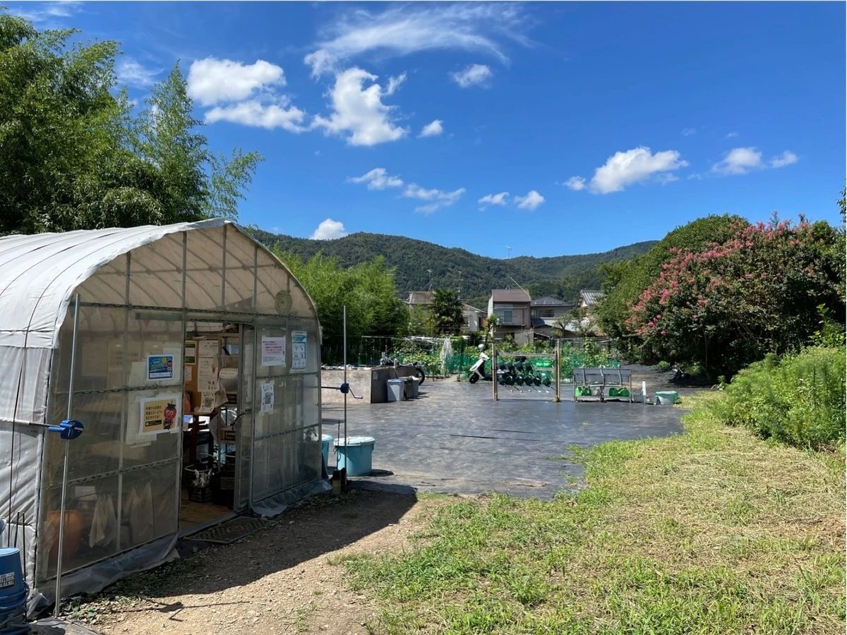 シェア畑 嵯峨嵐山のサムネイル画像 5