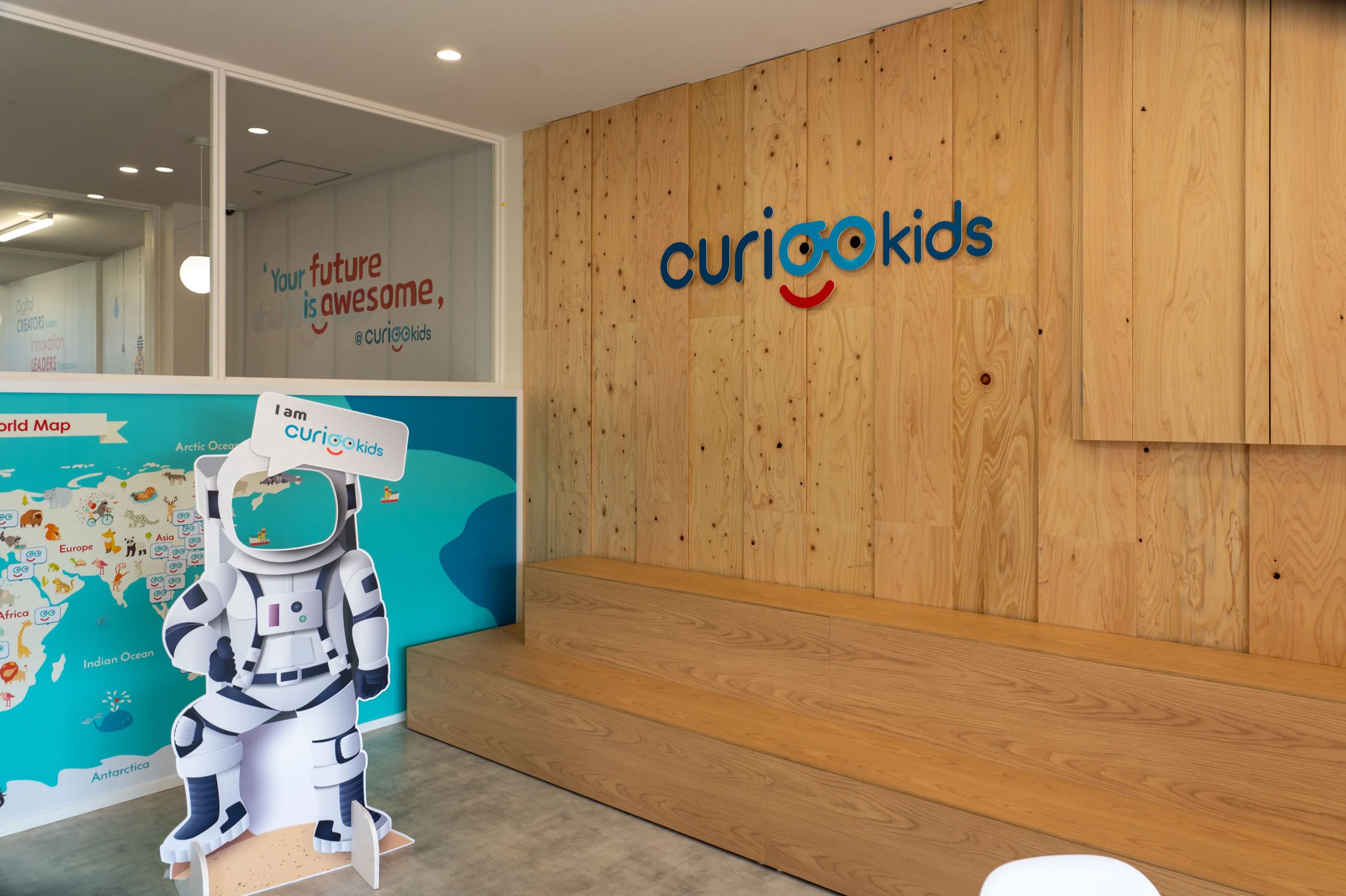 CURIOOkids（キュリオキッズ） 照葉スタジオのサムネイル画像 5