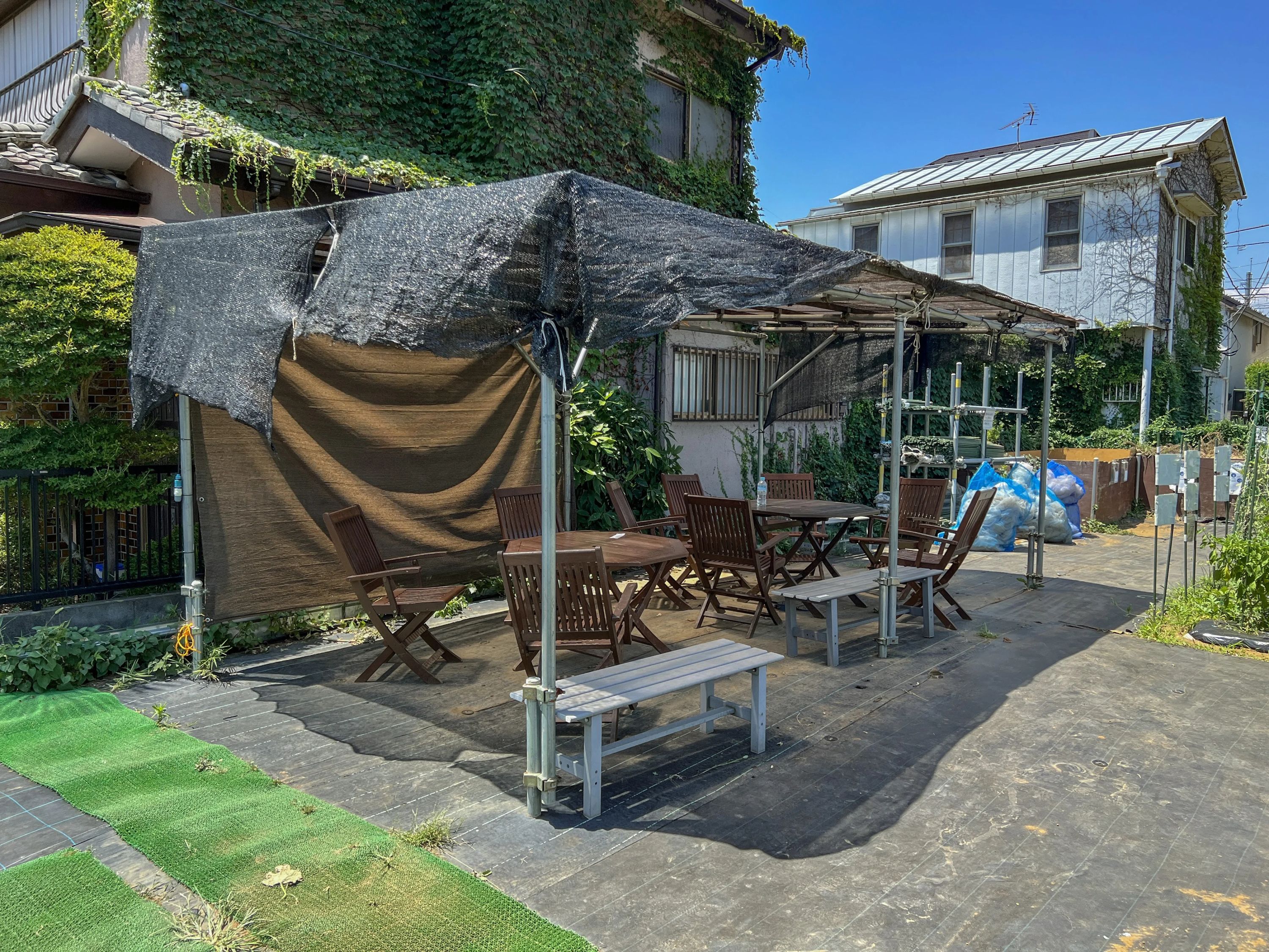 シェア畑 葛飾柴又のメイン画像