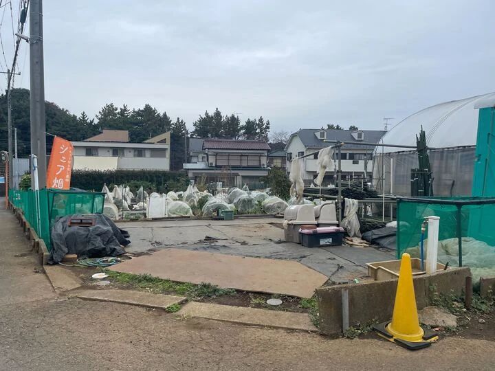 シェア畑 宮前平のメイン画像