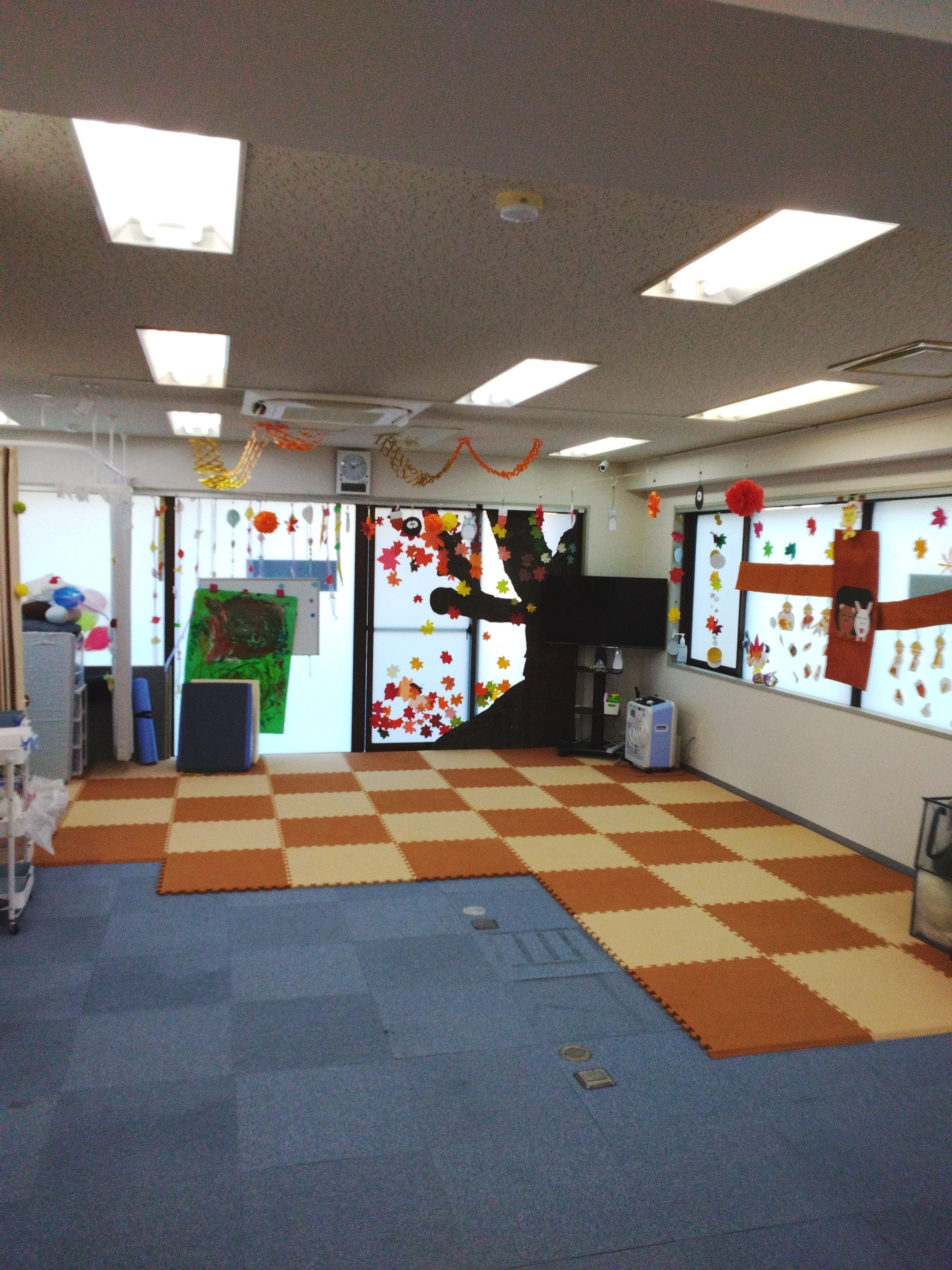 放課後デイサービス ラシク 北久里浜教室のサムネイル画像 2