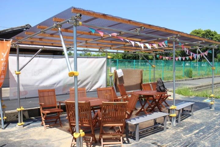 シェア畑 高槻郡家のサムネイル画像 3