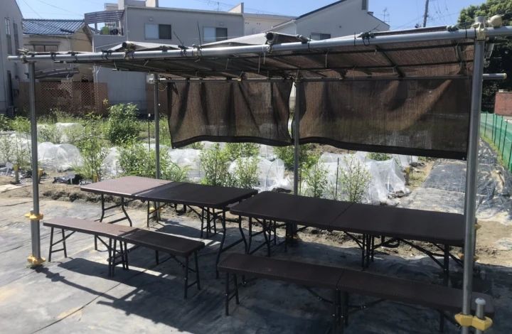 シェア畑 茨木のメイン画像