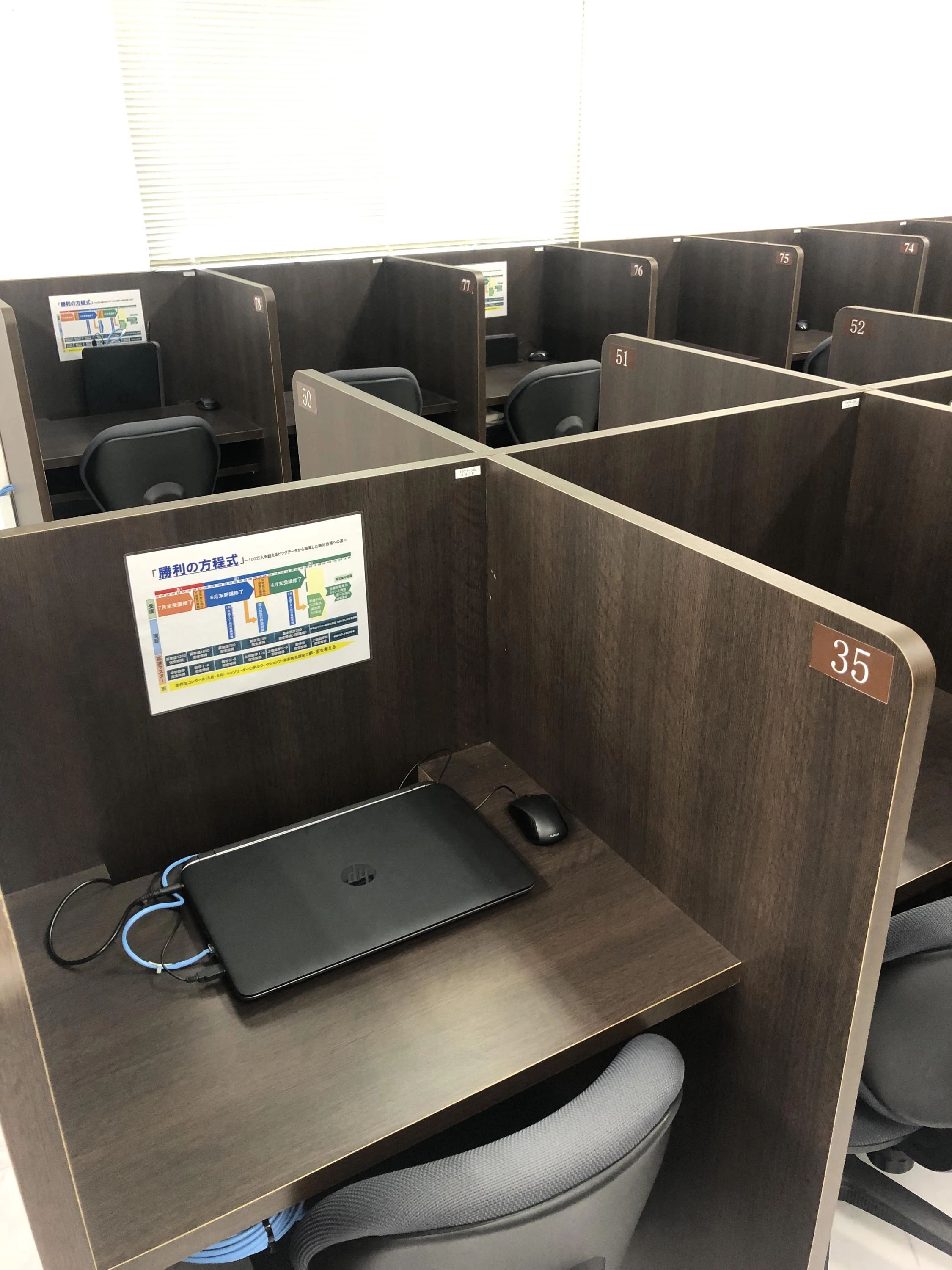 プロクラ 田中学習会 尾道駅校のメイン画像