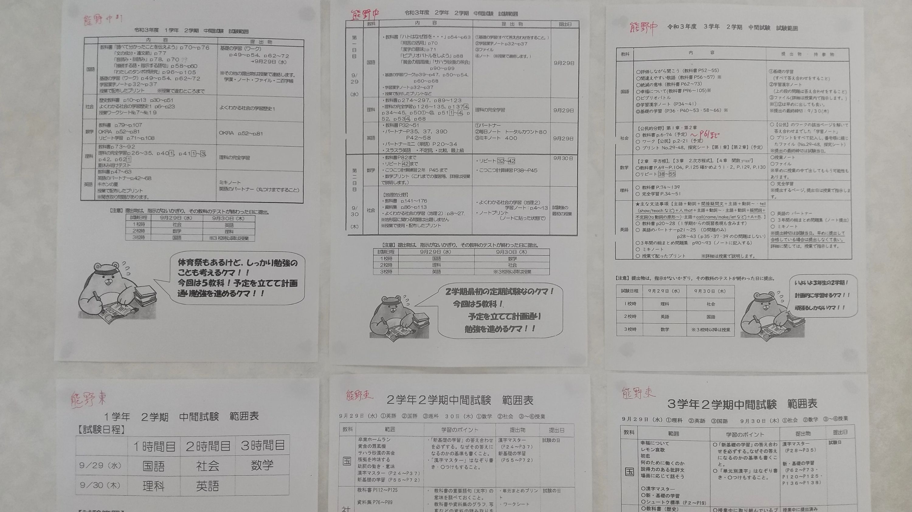 プロクラ 田中学習会 焼山校のサムネイル画像 3