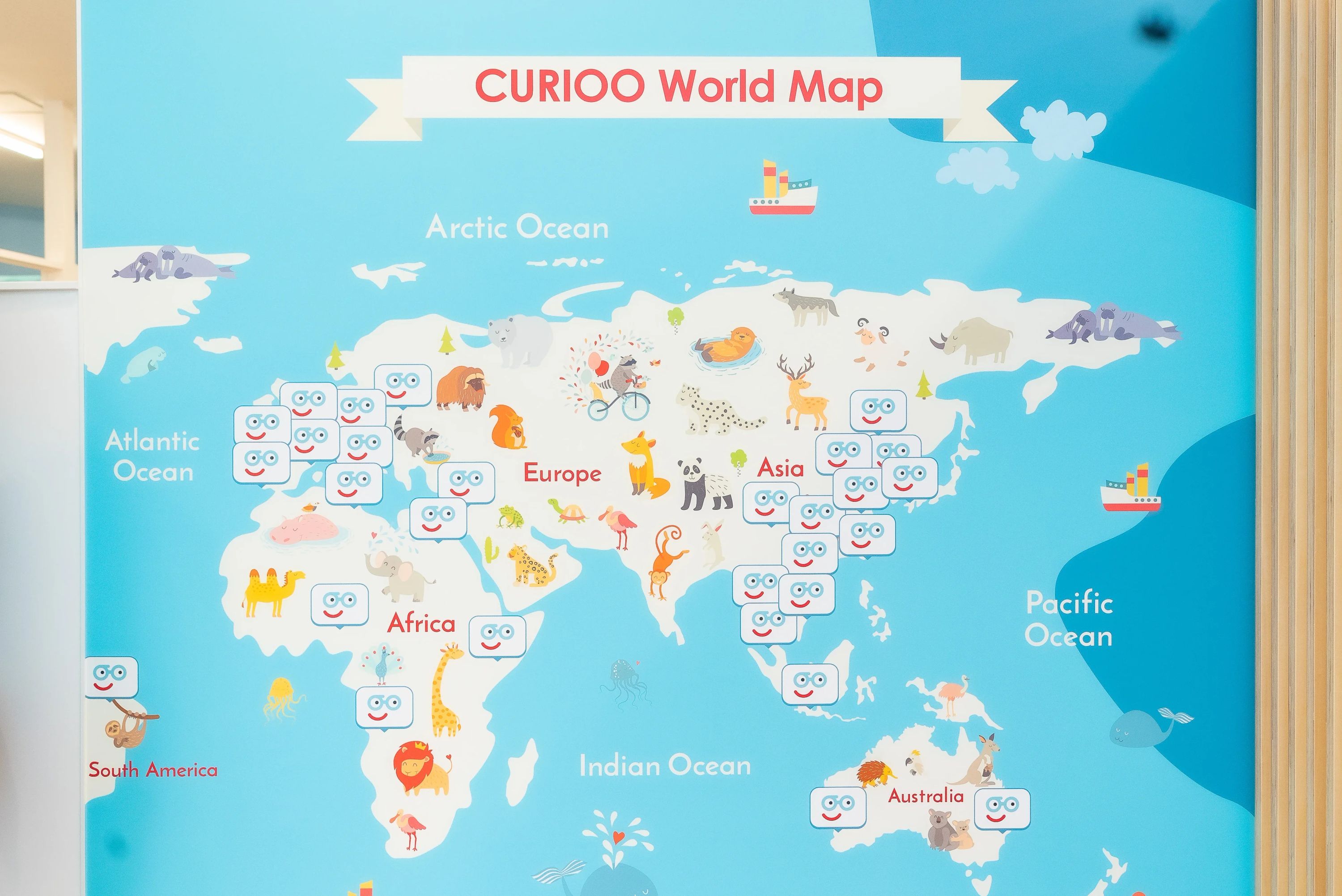 CURIOOkids(キュリオキッズ)　百道浜スタジオのサムネイル画像 2