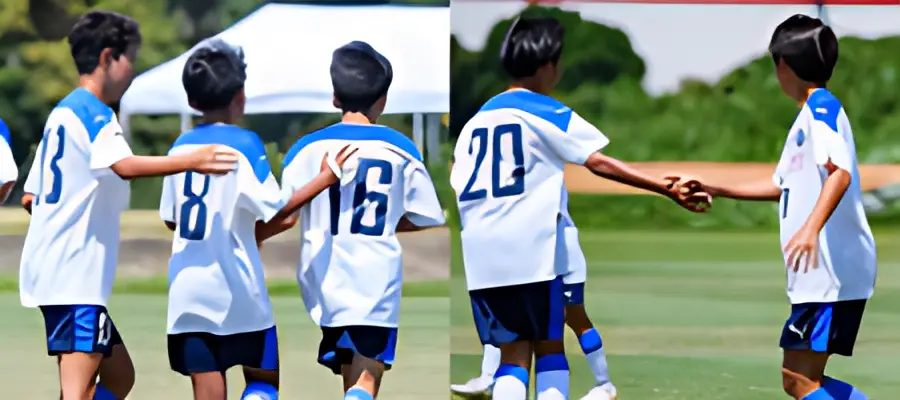 スポルティング品川 サッカー 品川中央公園のサムネイル画像 2