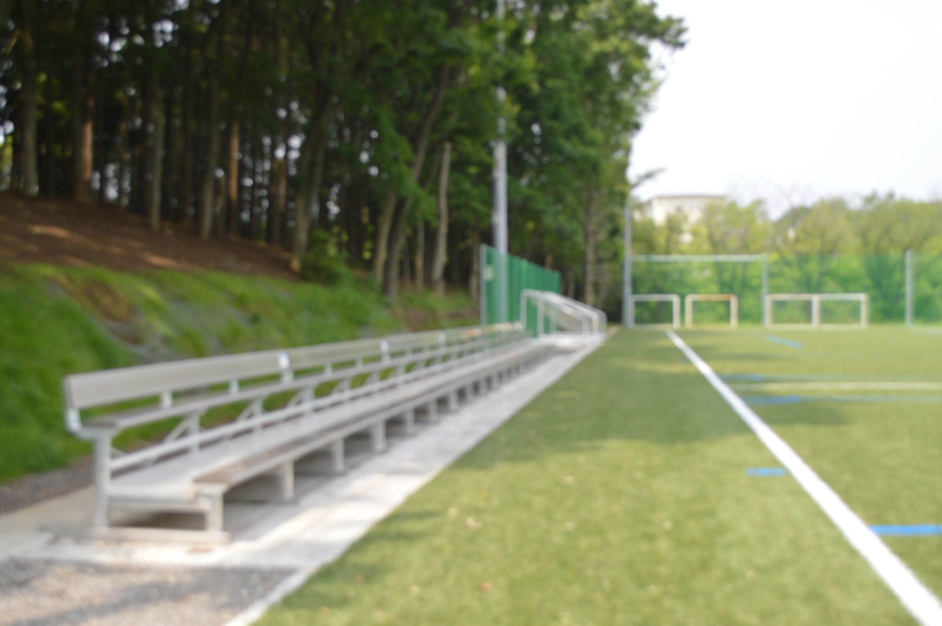 あざみ野FC 南豊ヶ丘フィールドのサムネイル画像 3