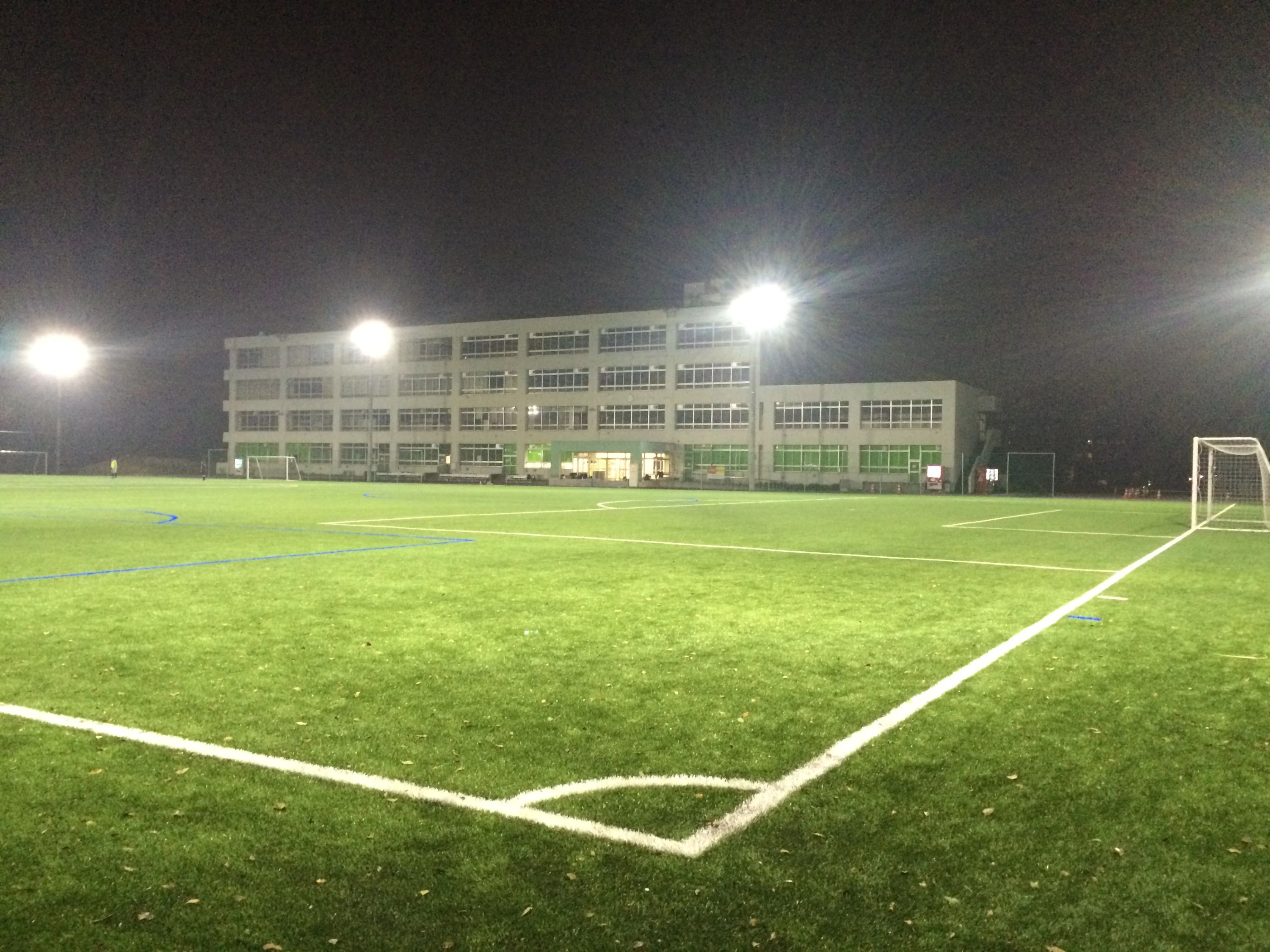 あざみ野FC 南豊ヶ丘フィールドのサムネイル画像 4