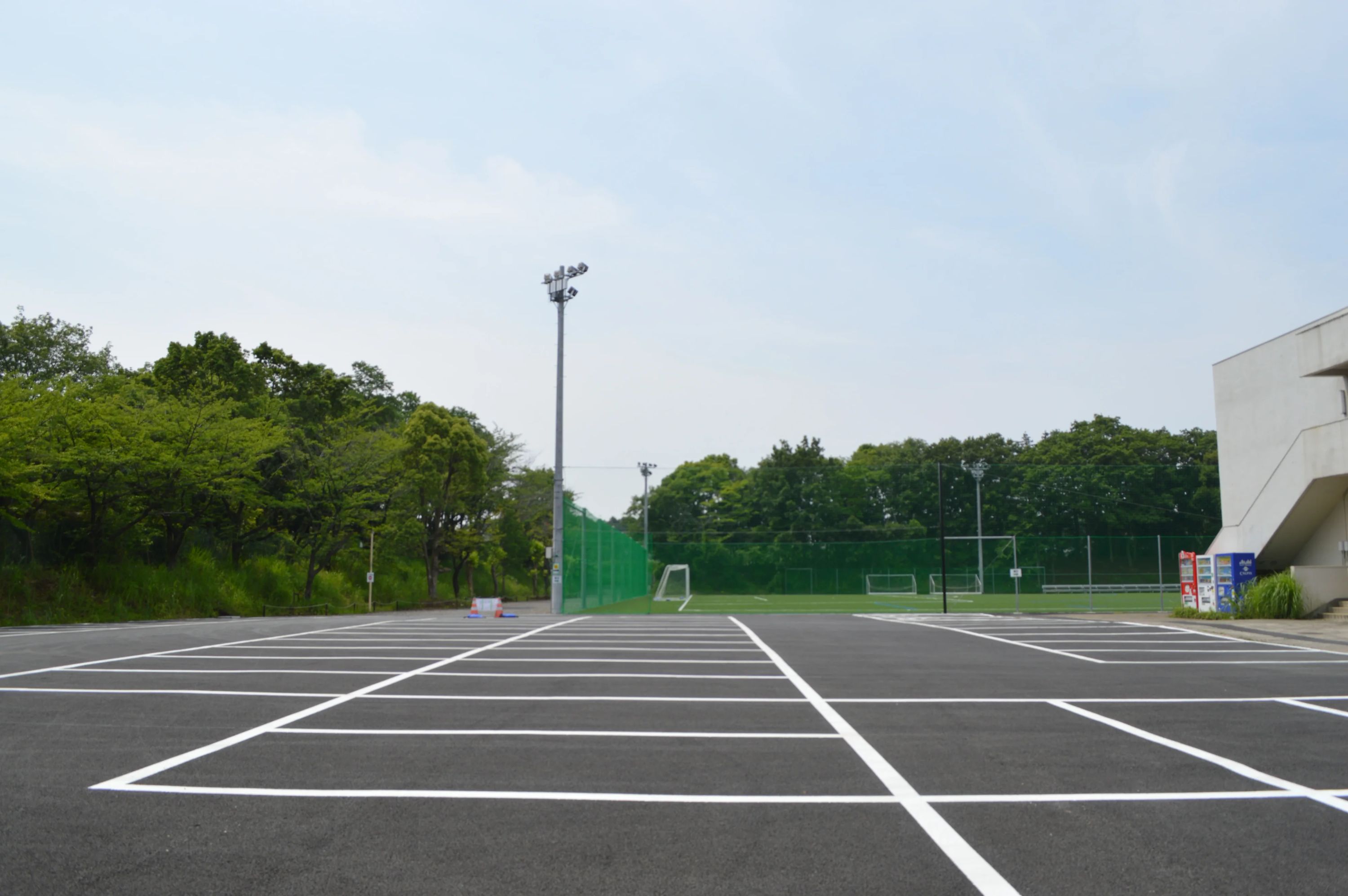 あざみ野FC 南豊ヶ丘フィールドのサムネイル画像 4