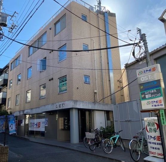 プログラミング教育 HALLO スクールIE 不動前校のメイン画像