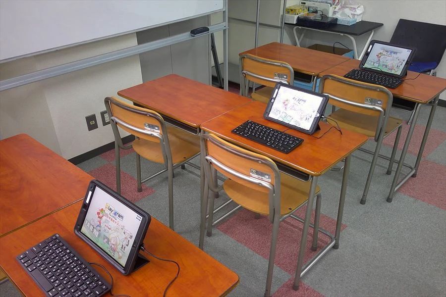 プログラミング教育 HALLO スクールIE 長原校のサムネイル画像 5