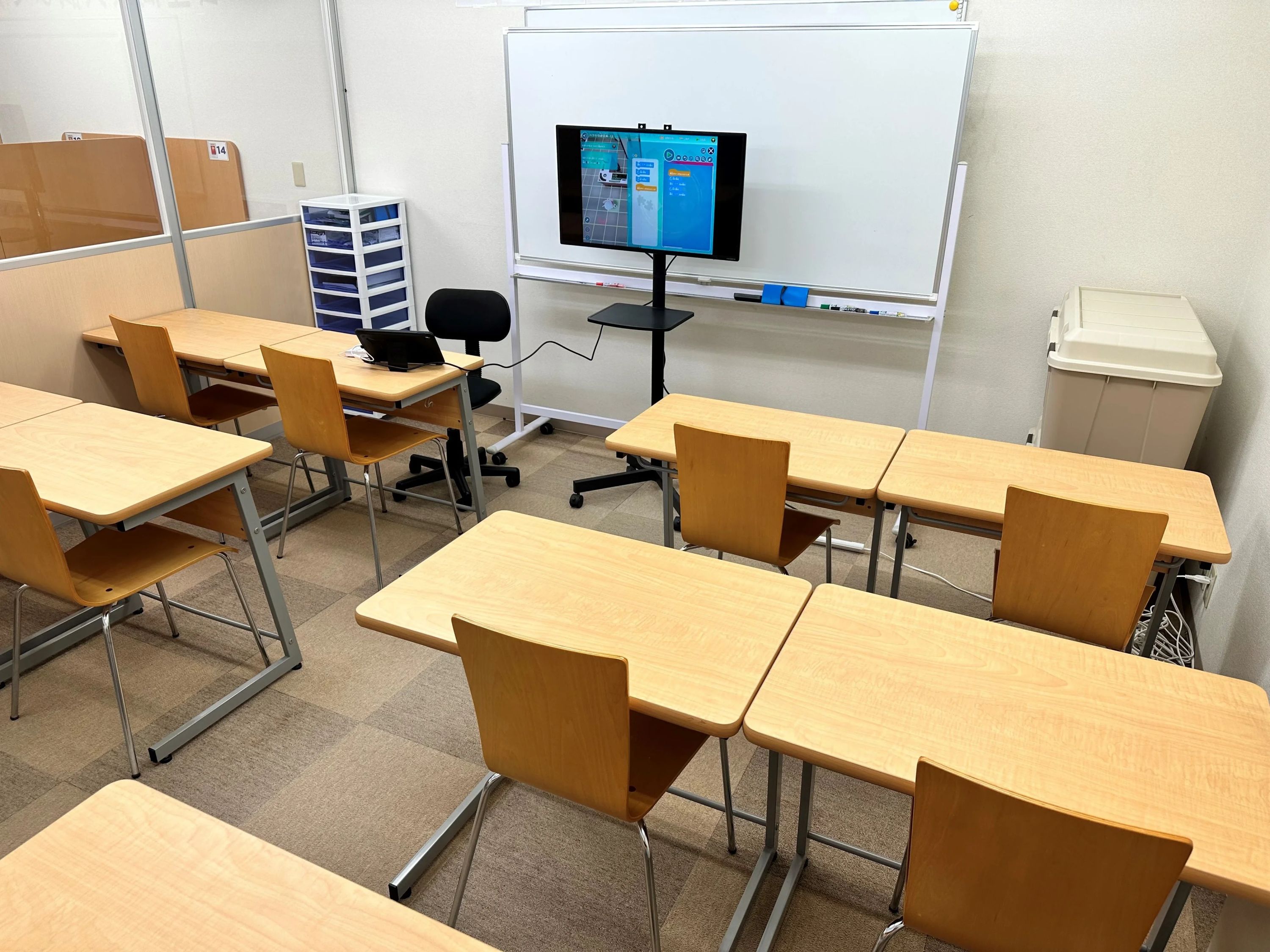 プログラミング教育 HALLO スクールIE 依知校のサムネイル画像 2