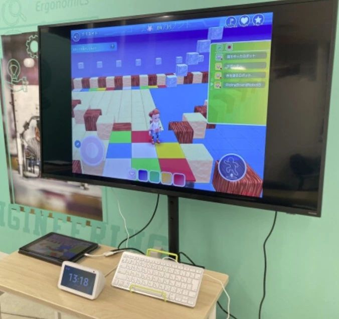 プログラミング教育 HALLO 文教堂 横須賀MORE'S校のサムネイル画像 2