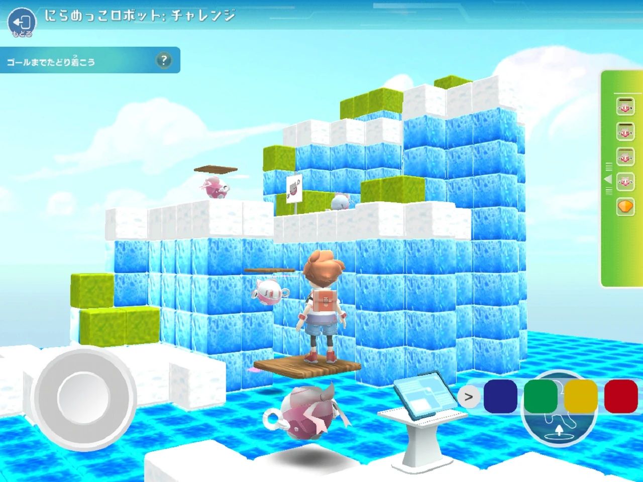 プログラミング教育 HALLO スクールIE 佐屋校のサムネイル画像 3