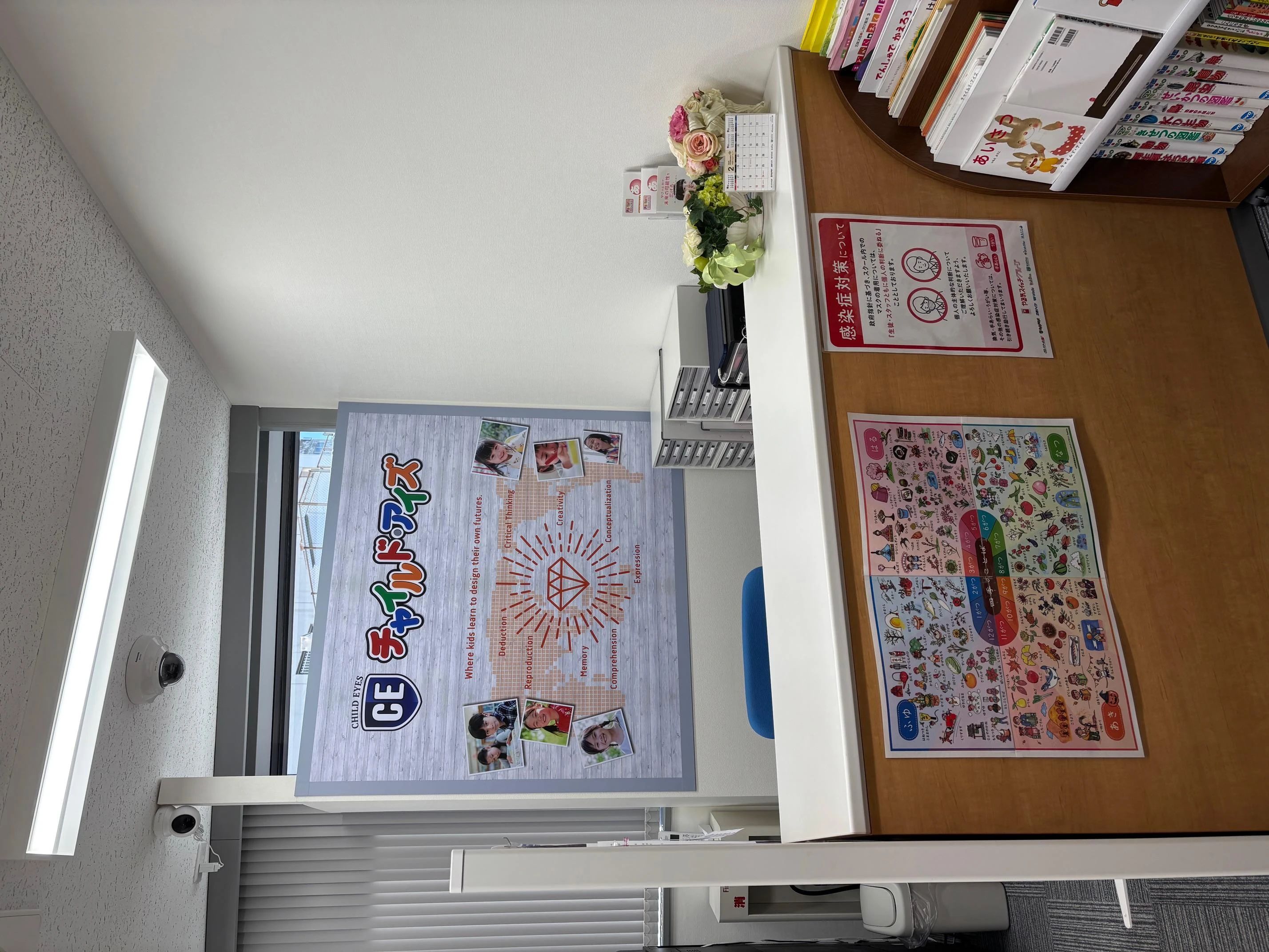 プログラミング教育 HALLO チャイルド・アイズ 蕨駅前校のメイン画像