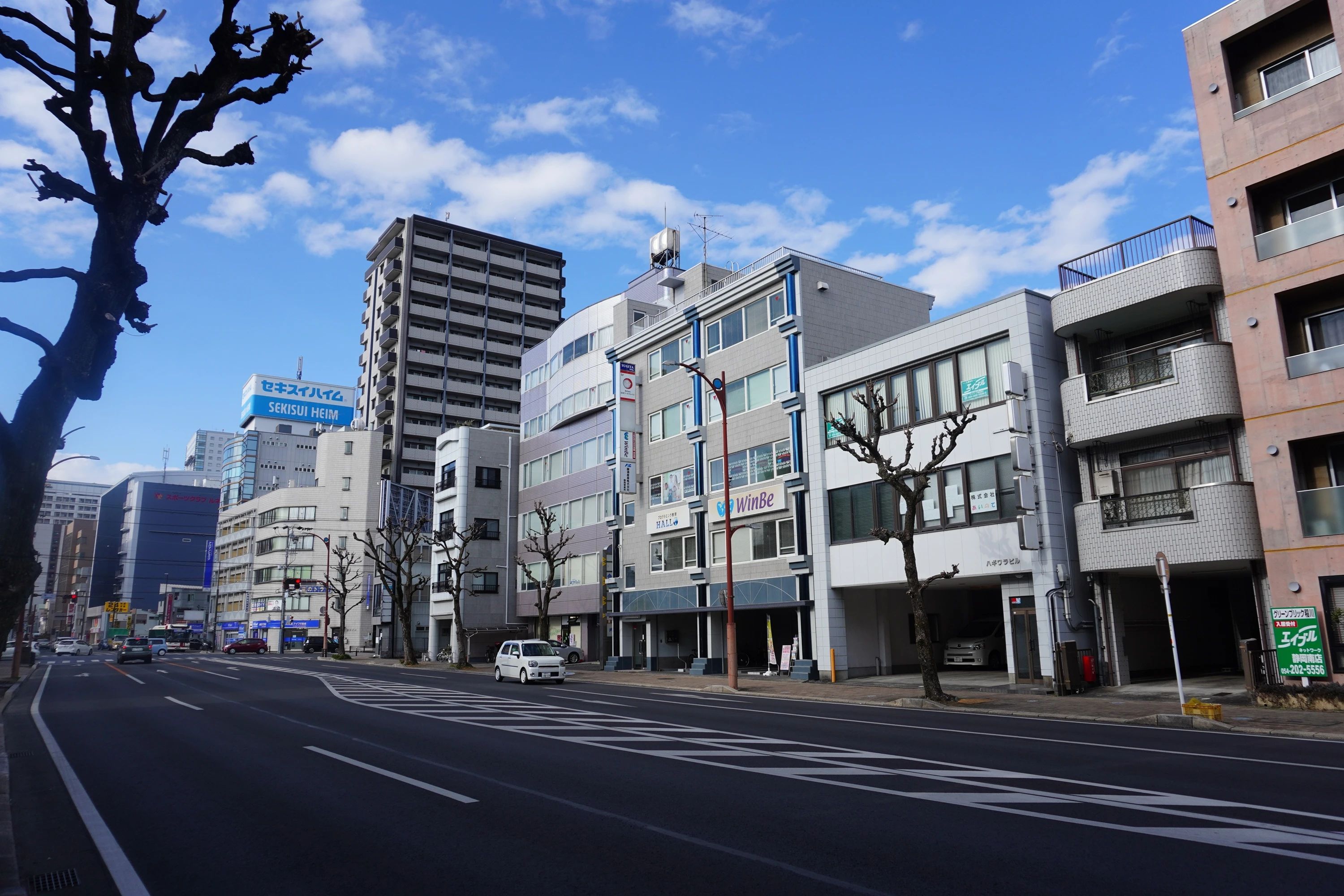 プログラミング教育 HALLO WinBe 静岡駅南口校のメイン画像
