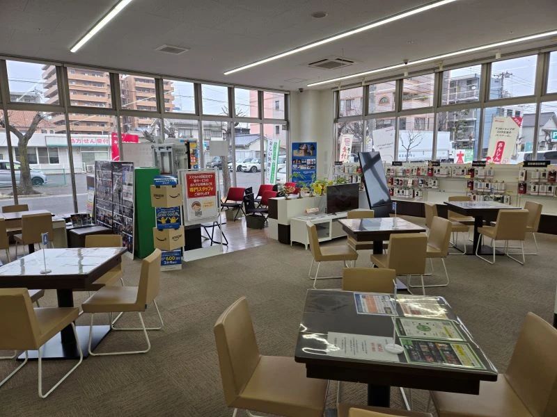 プログラミング教育 HALLO ドコモショップ 福山みどり町店のメイン画像