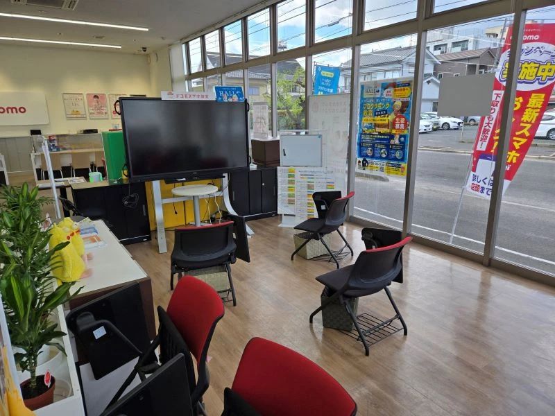 プログラミング教育 HALLO ドコモショップ 福山みどり町店のサムネイル画像 2