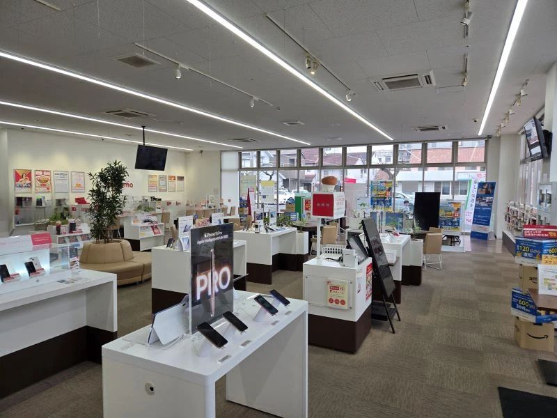 プログラミング教育 HALLO ドコモショップ 福山みどり町店のサムネイル画像 5