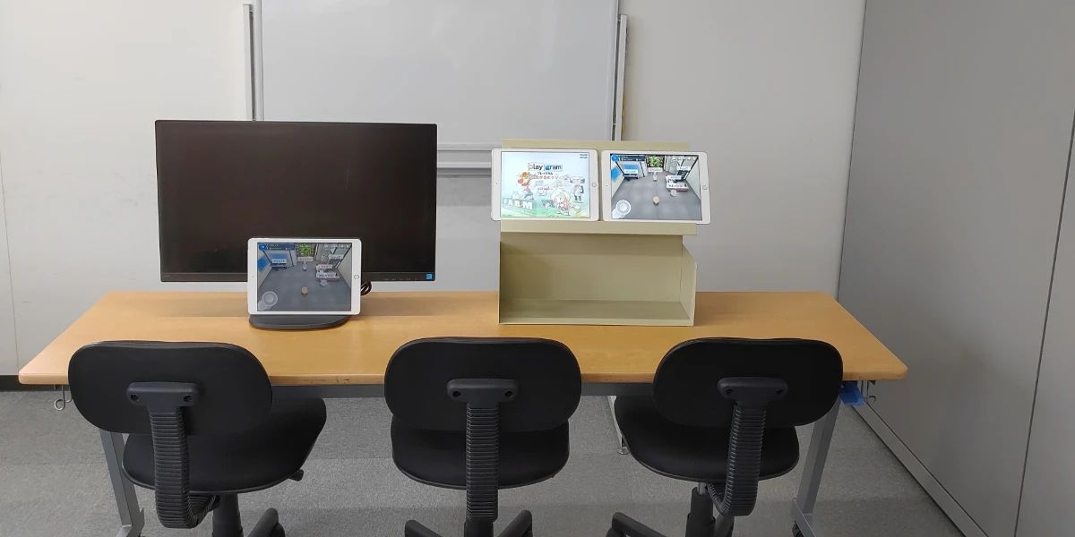 プログラミング教育 HALLO スクールIE 福島大森校のサムネイル画像 5