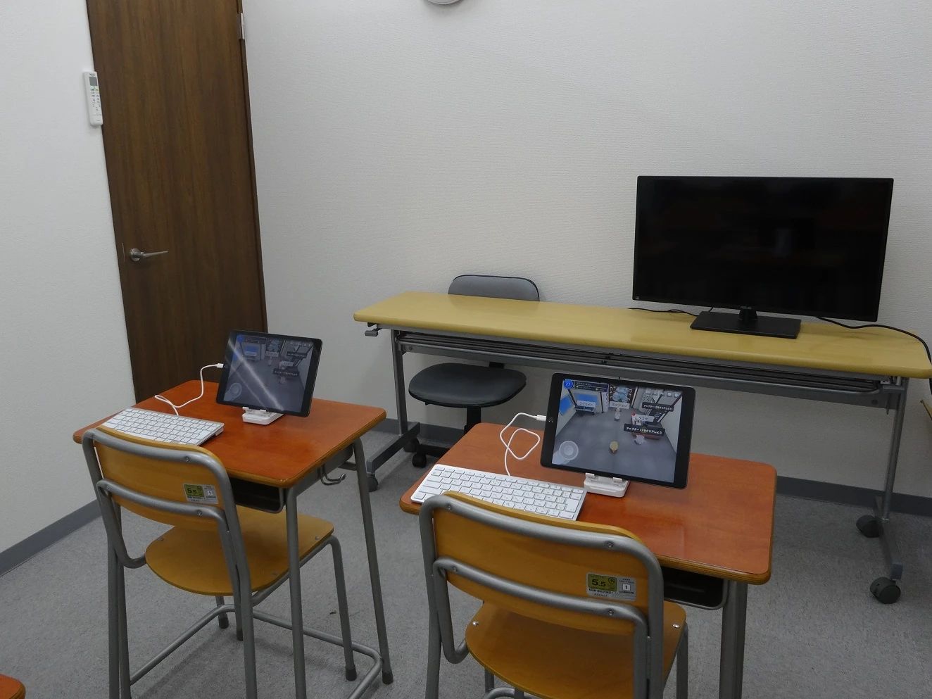 プログラミング教育 HALLO スクールIE 郡山八山田校のサムネイル画像 4