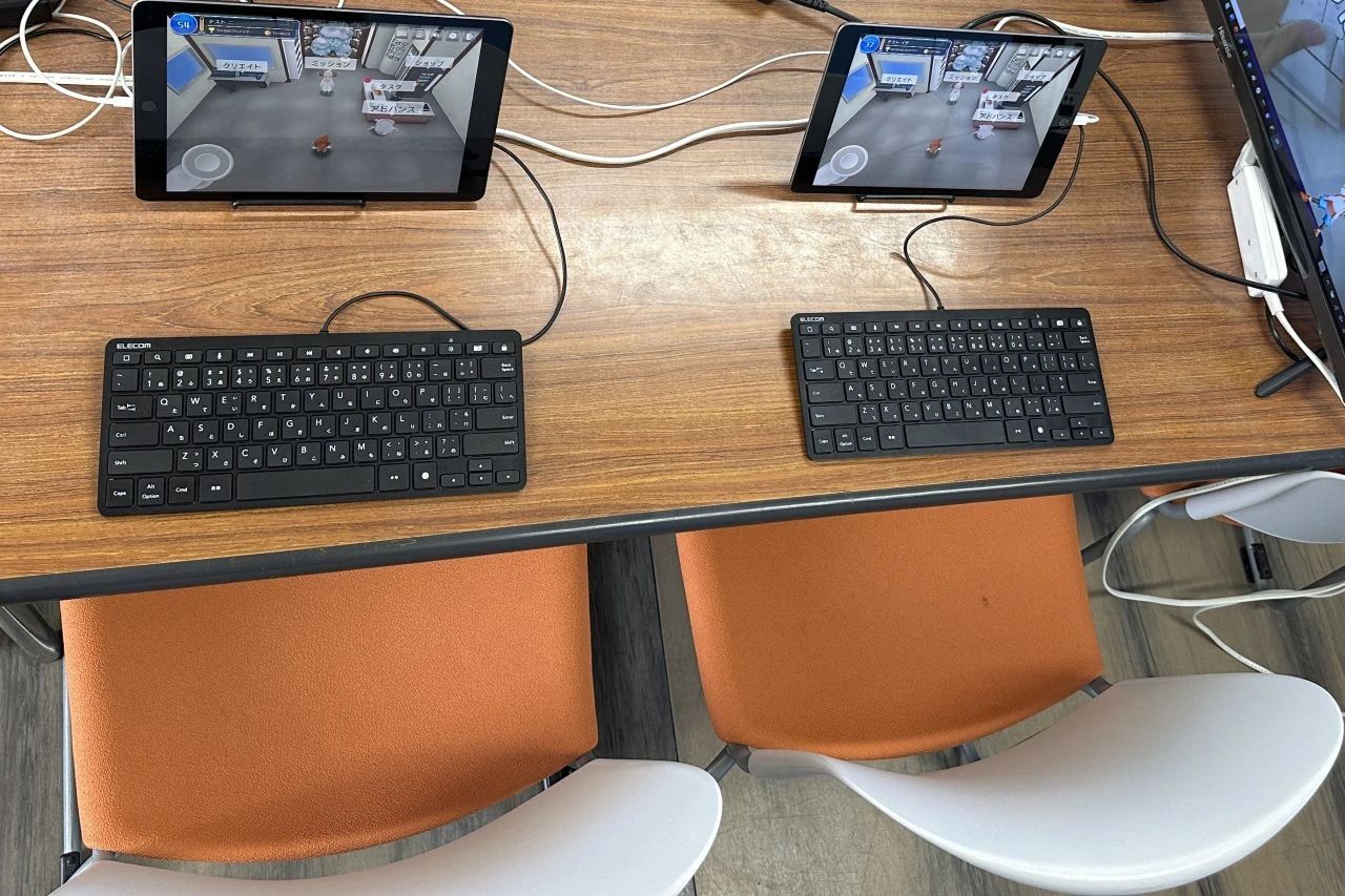 プログラミング教育 HALLO ALPACA 伊集院店校のサムネイル画像 4