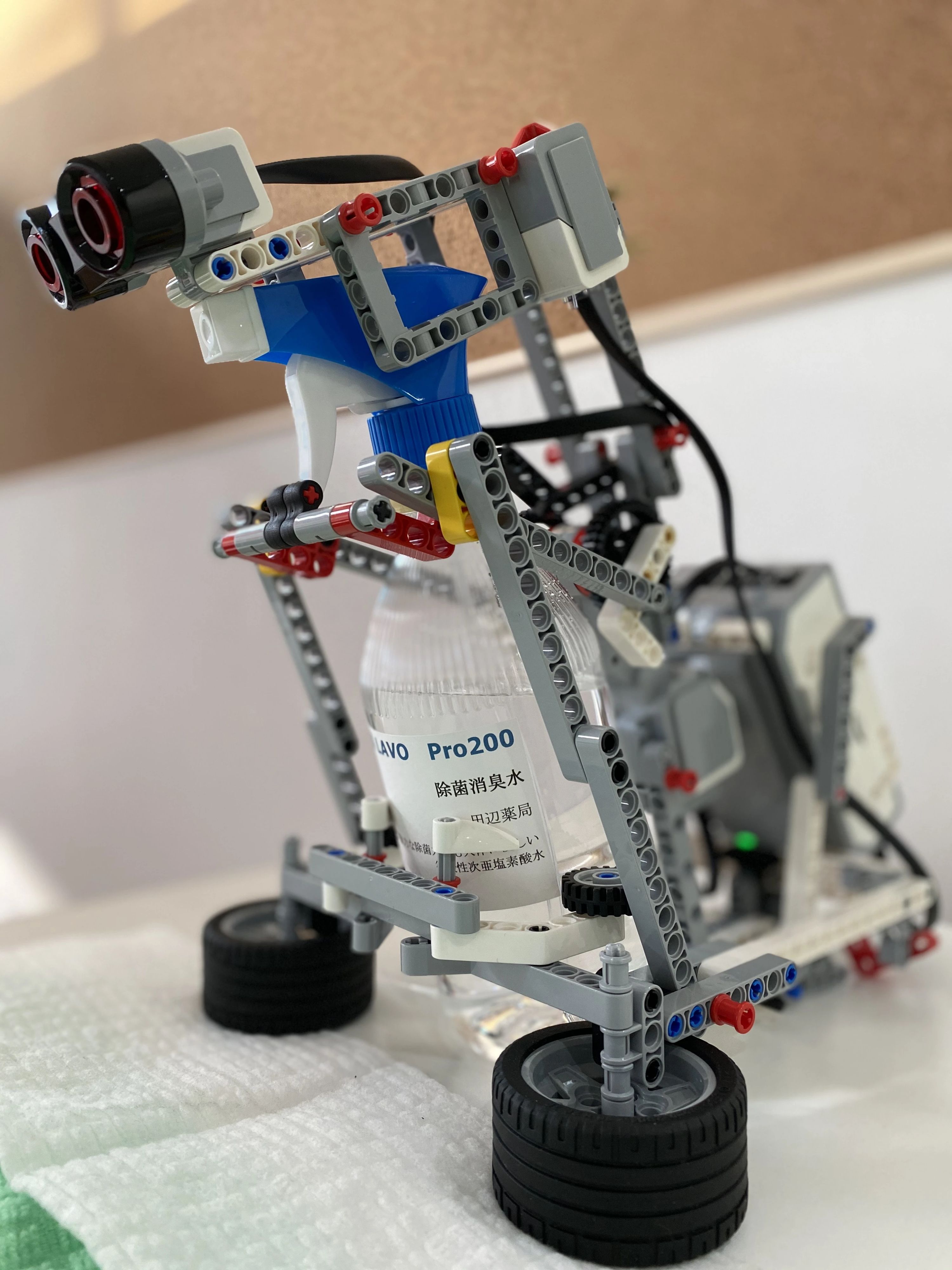 ロボ団 西葛西校のメイン画像