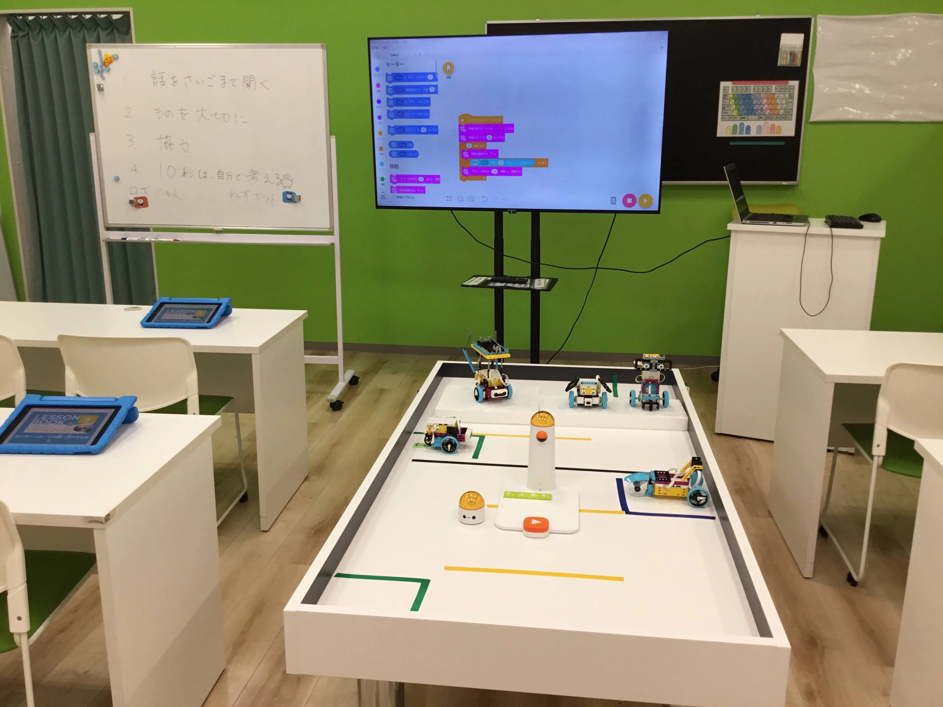 ロボ団 イオンスタイル品川シーサイド校のサムネイル画像 4