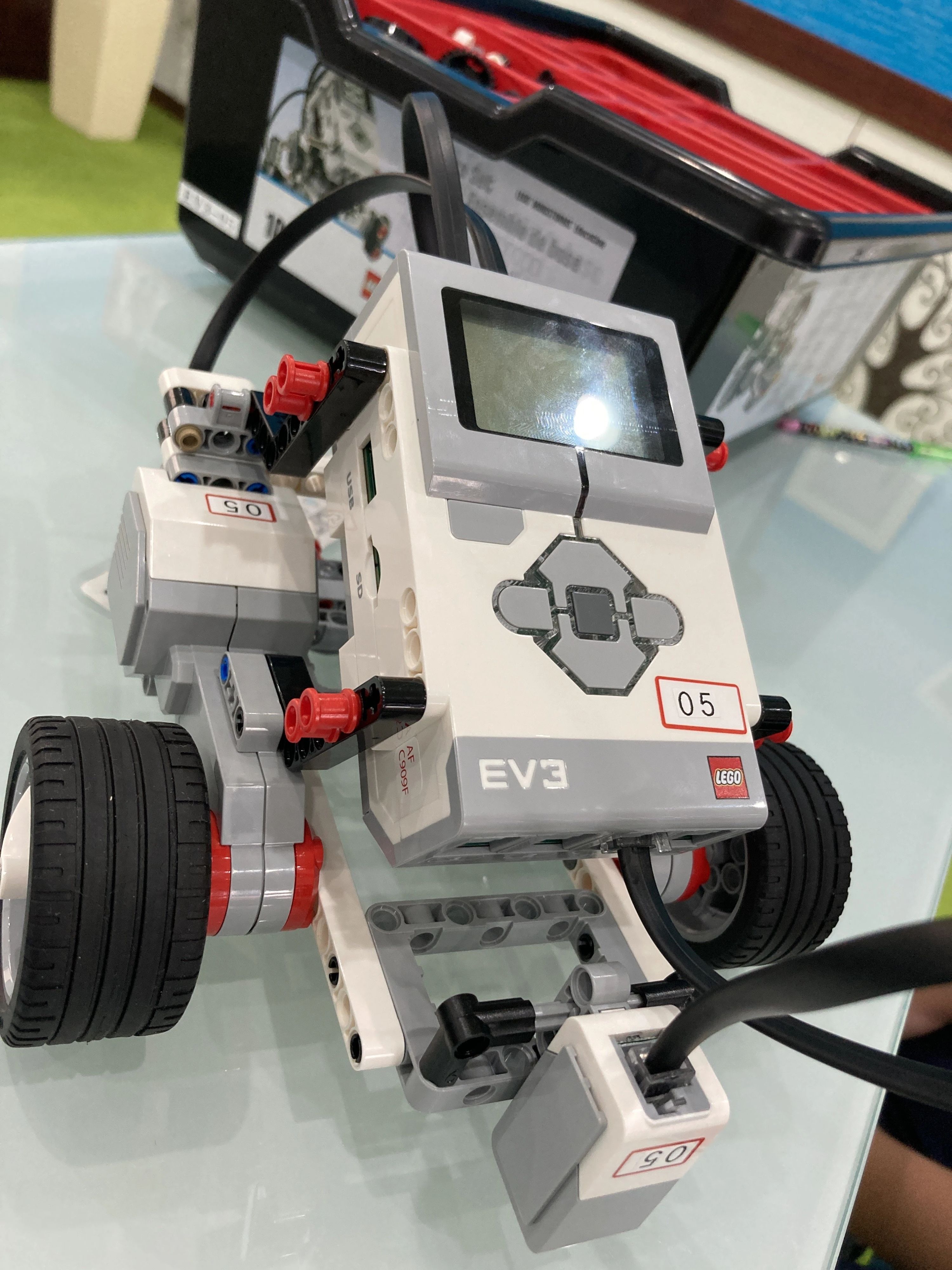 ロボ団 エディオン瀬谷校のサムネイル画像 3