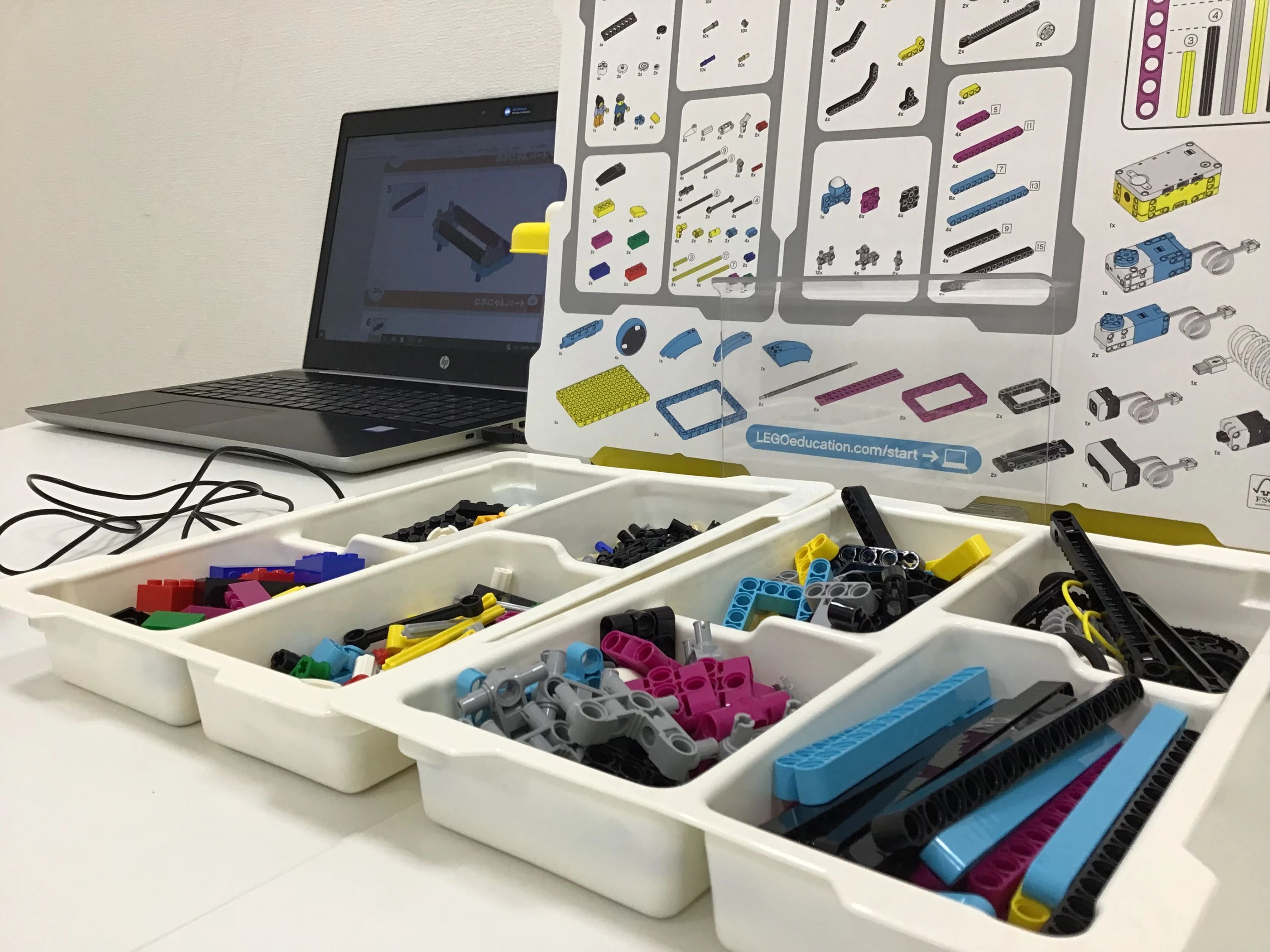 ロボ団 トレッサ横浜校のサムネイル画像 5