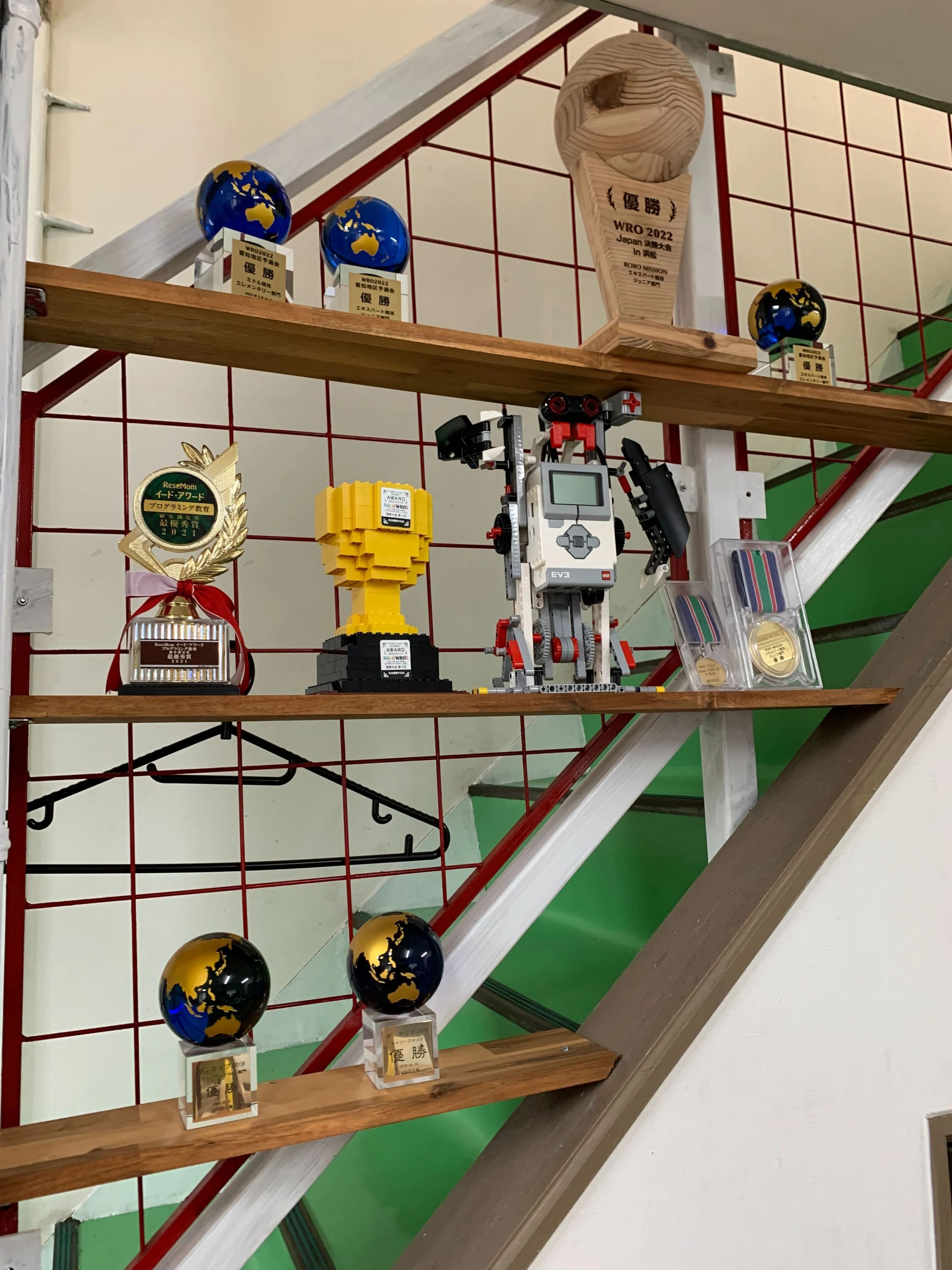 Dot.laboロボ団長久手校のサムネイル画像 2