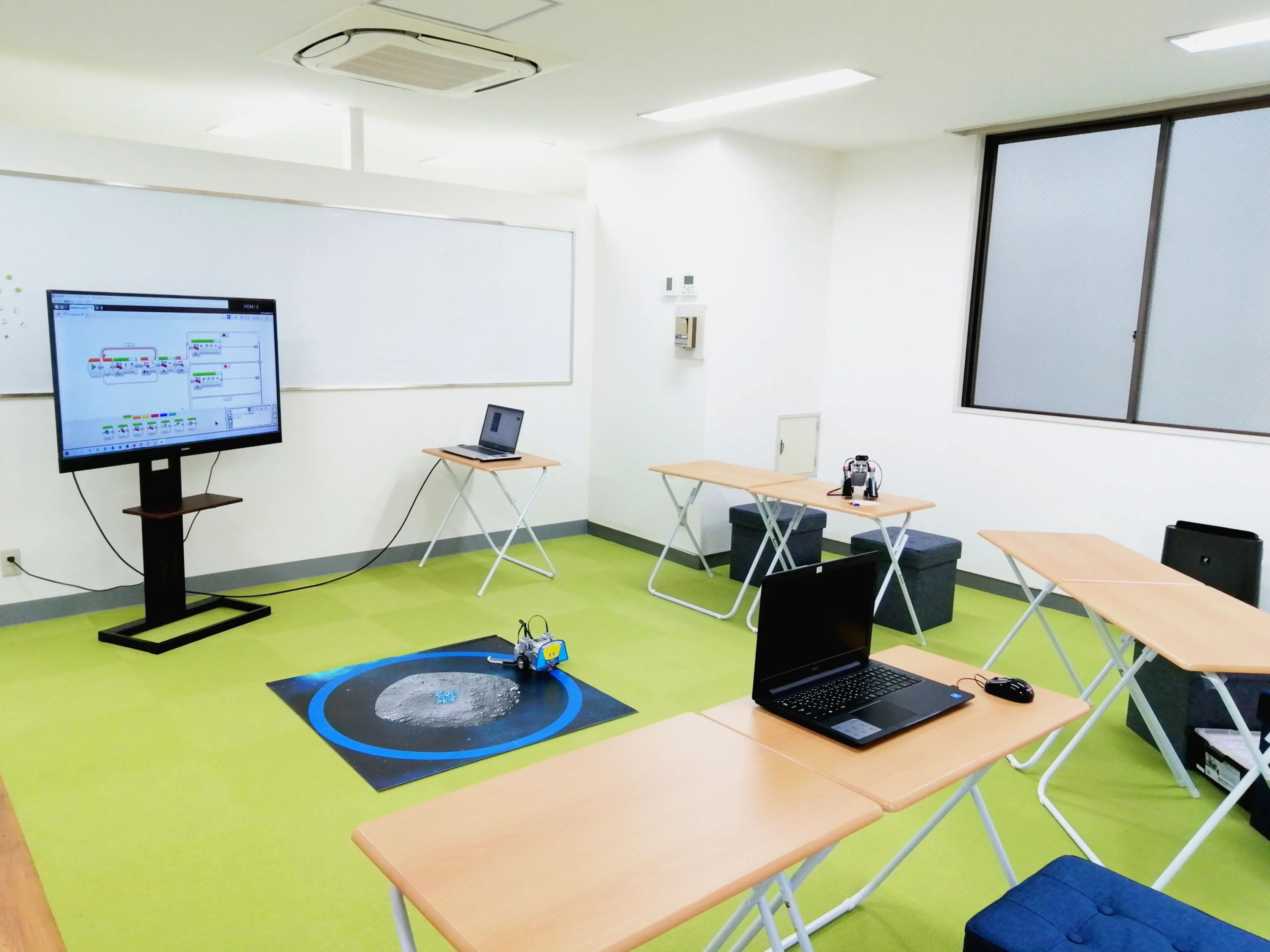 ロボ団 北浦和校のメイン画像